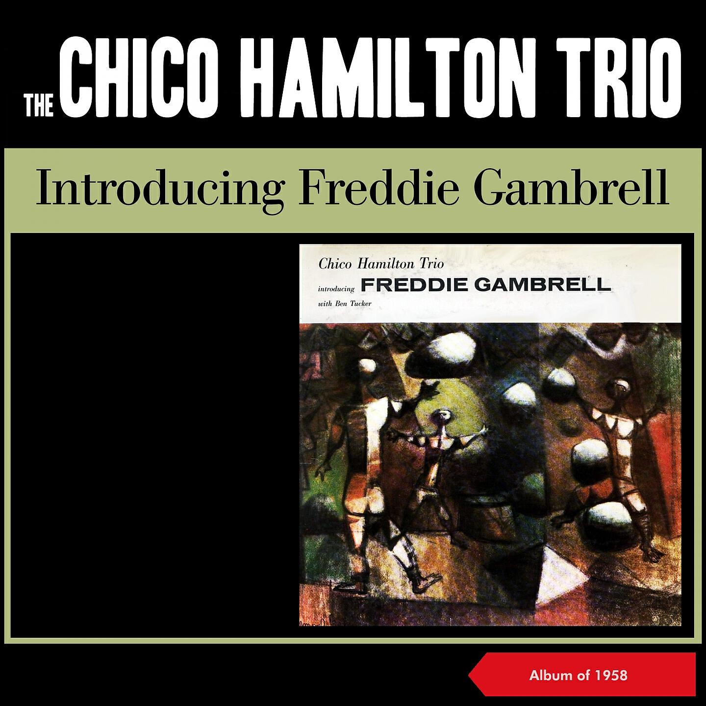The Chico Hamilton Trio