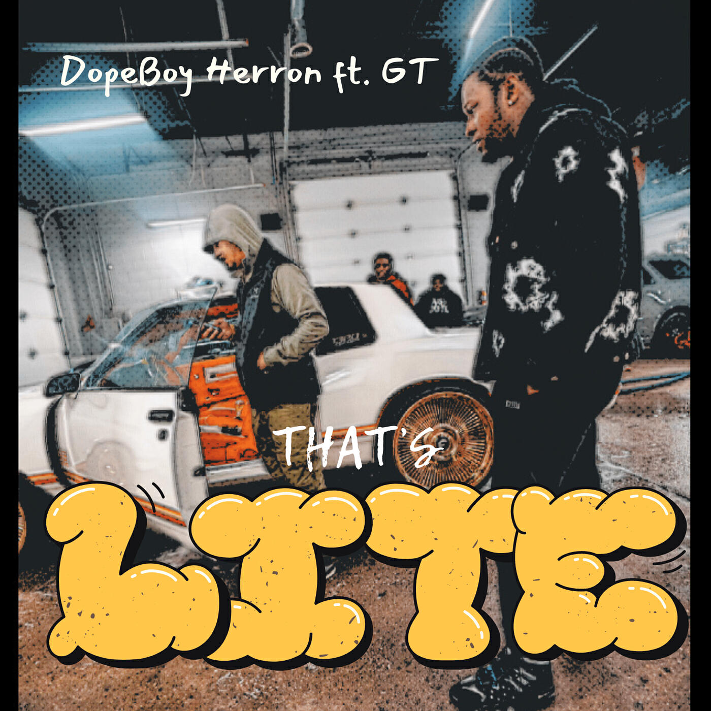 Релиз That's Lite