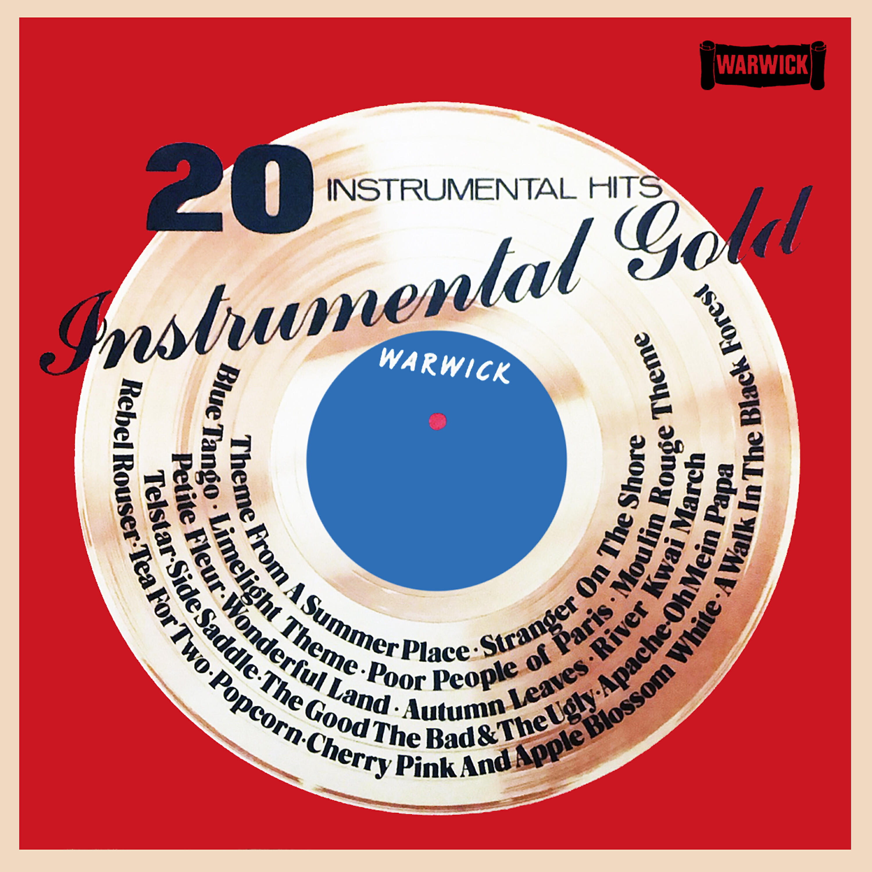 Релиз Instrumental Gold