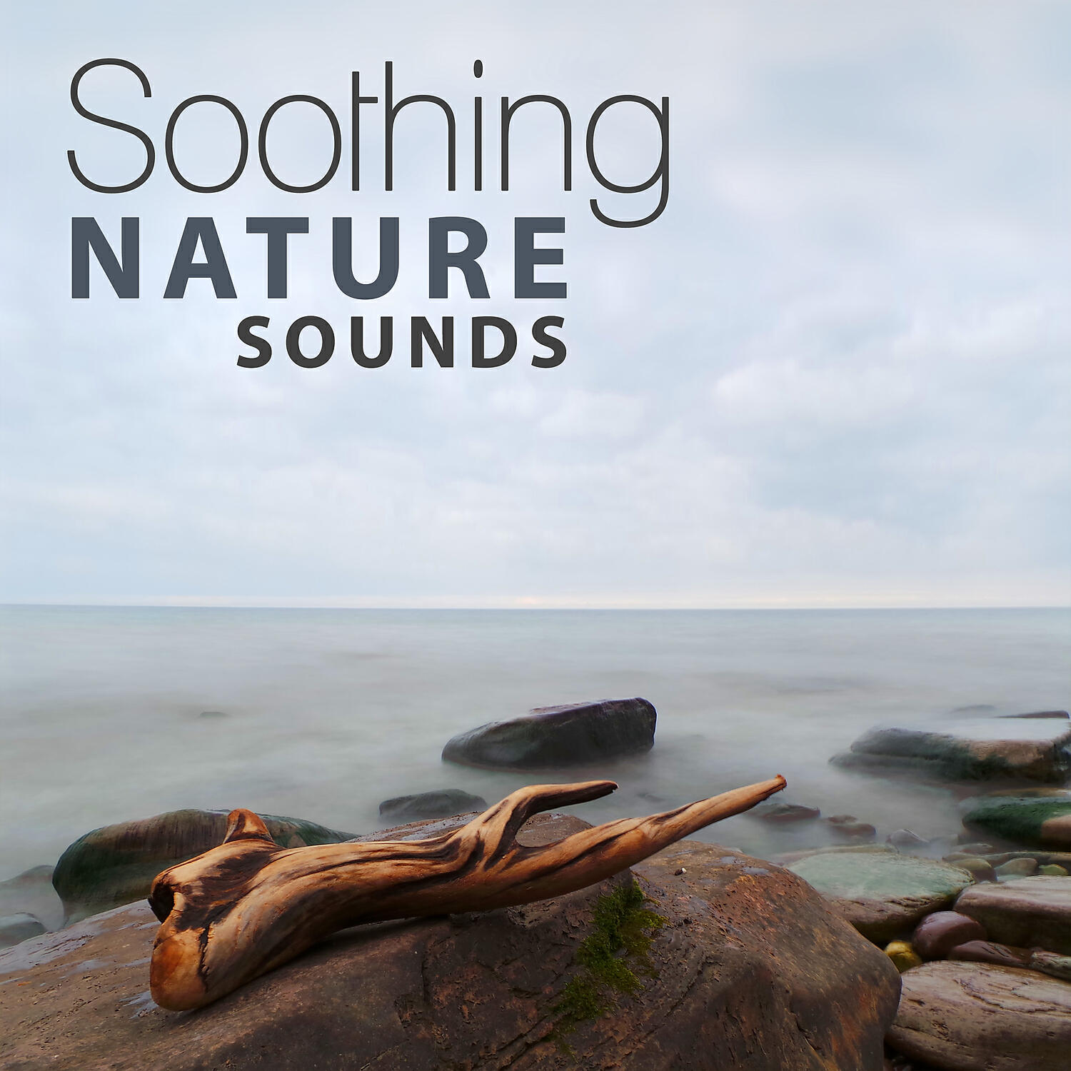 Релиз Soothing Nature Sounds – New Age Music, Ultimate Relaxation, Nature Collection