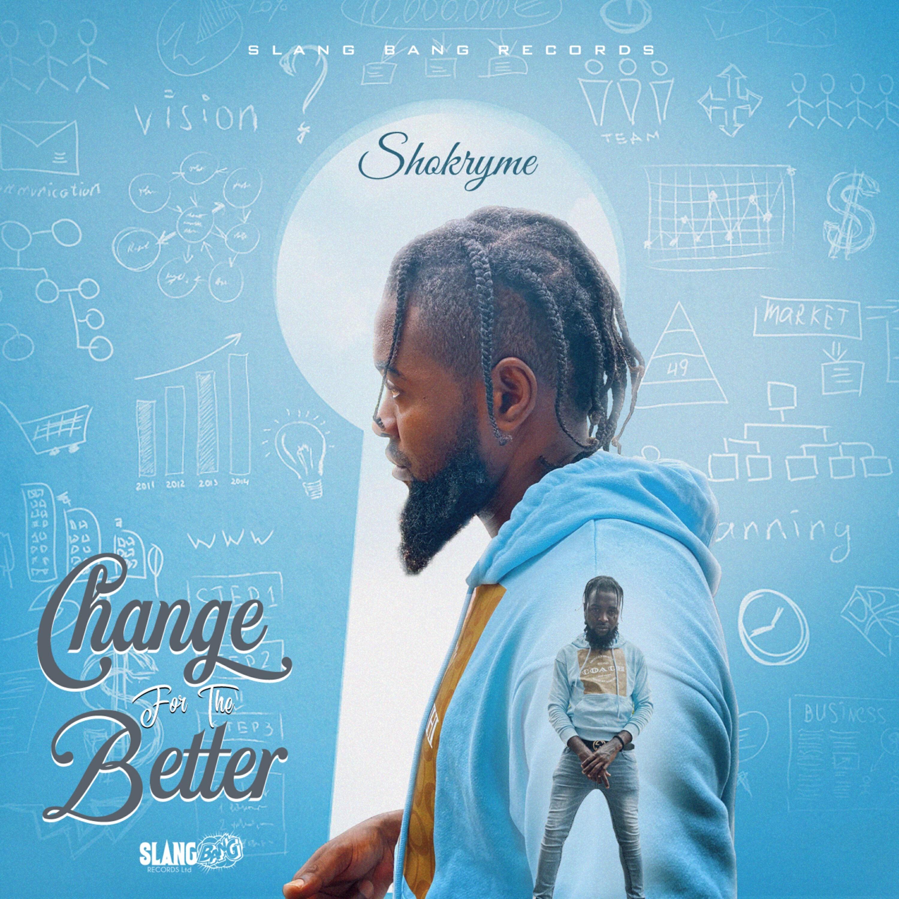 Релиз Change for the Better