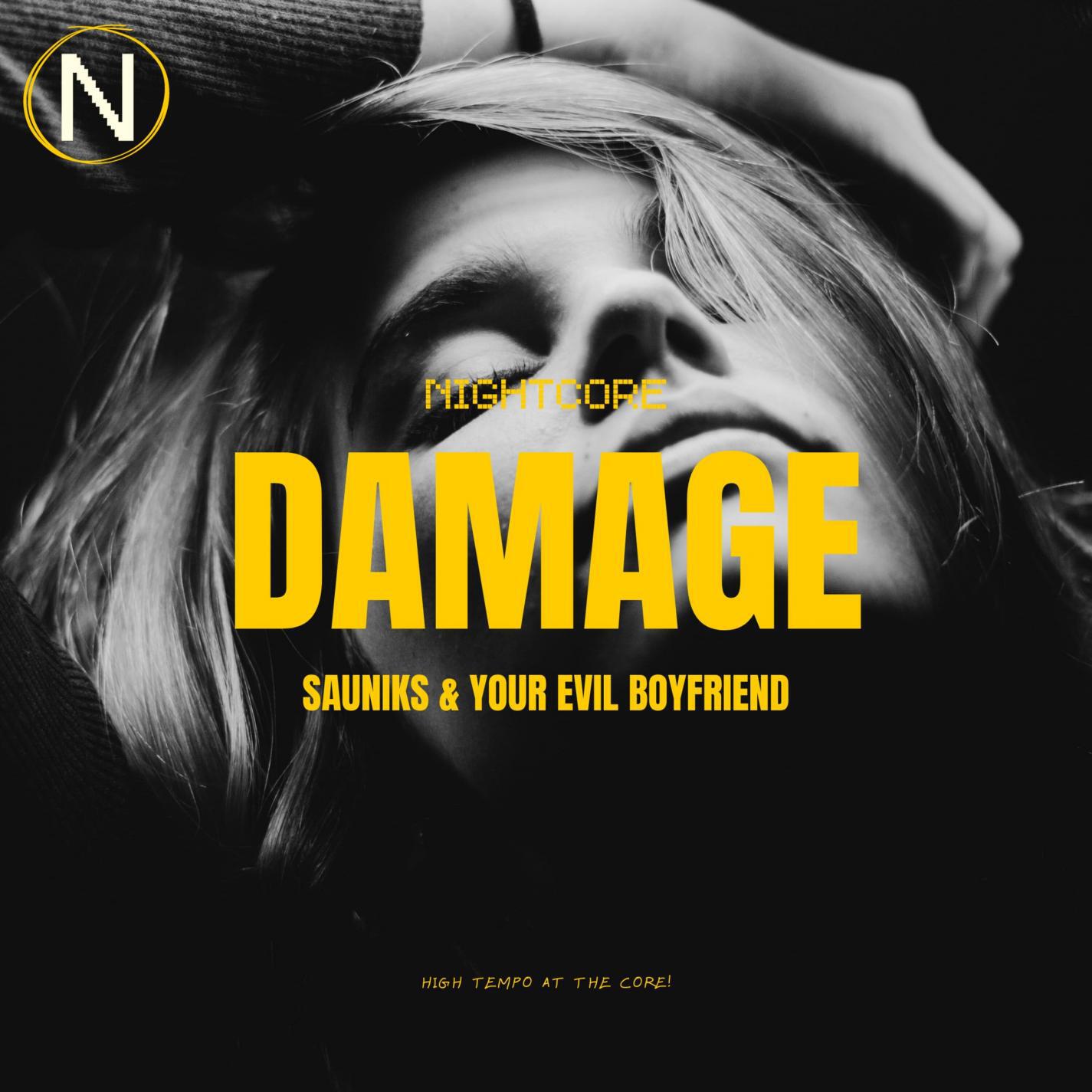 Релиз Damage