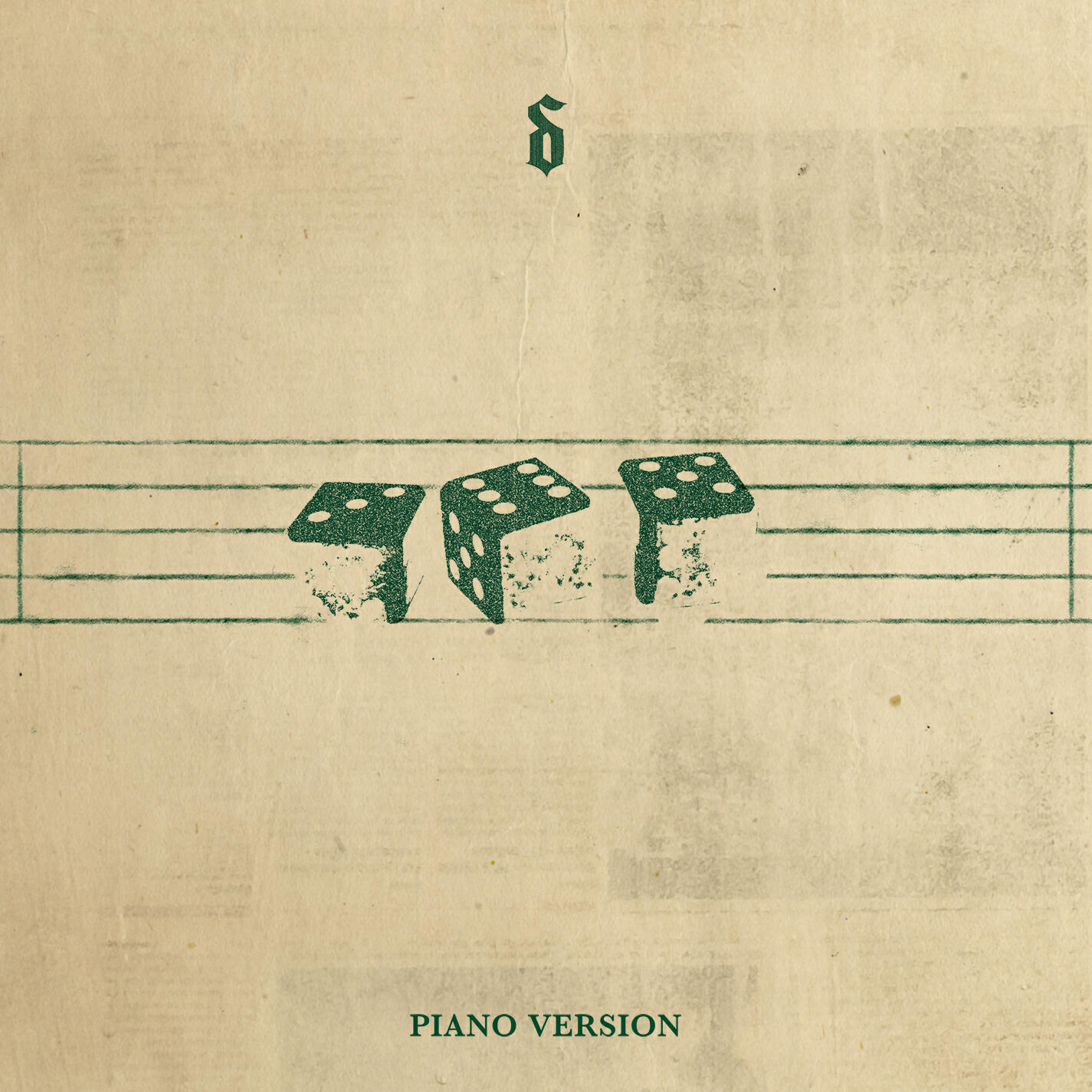 Релиз Three Six Five (piano version)