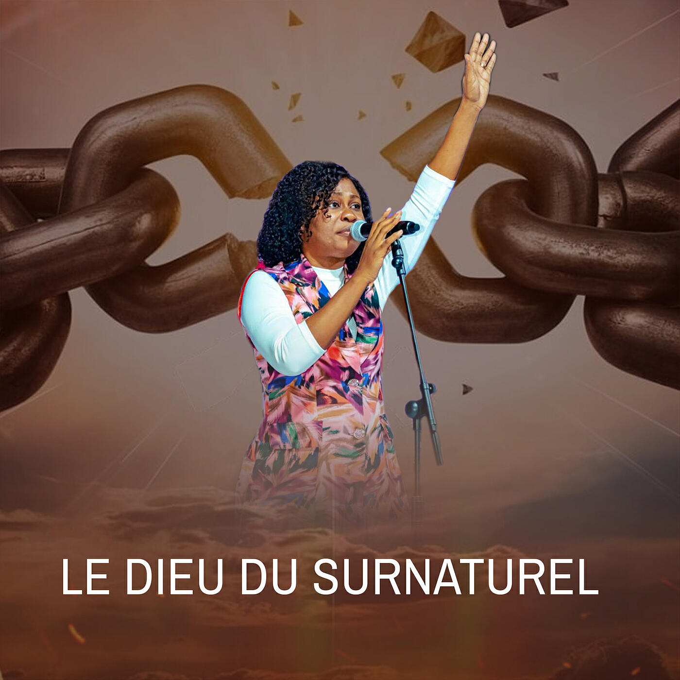 Pasteur Chenal GUIBILA