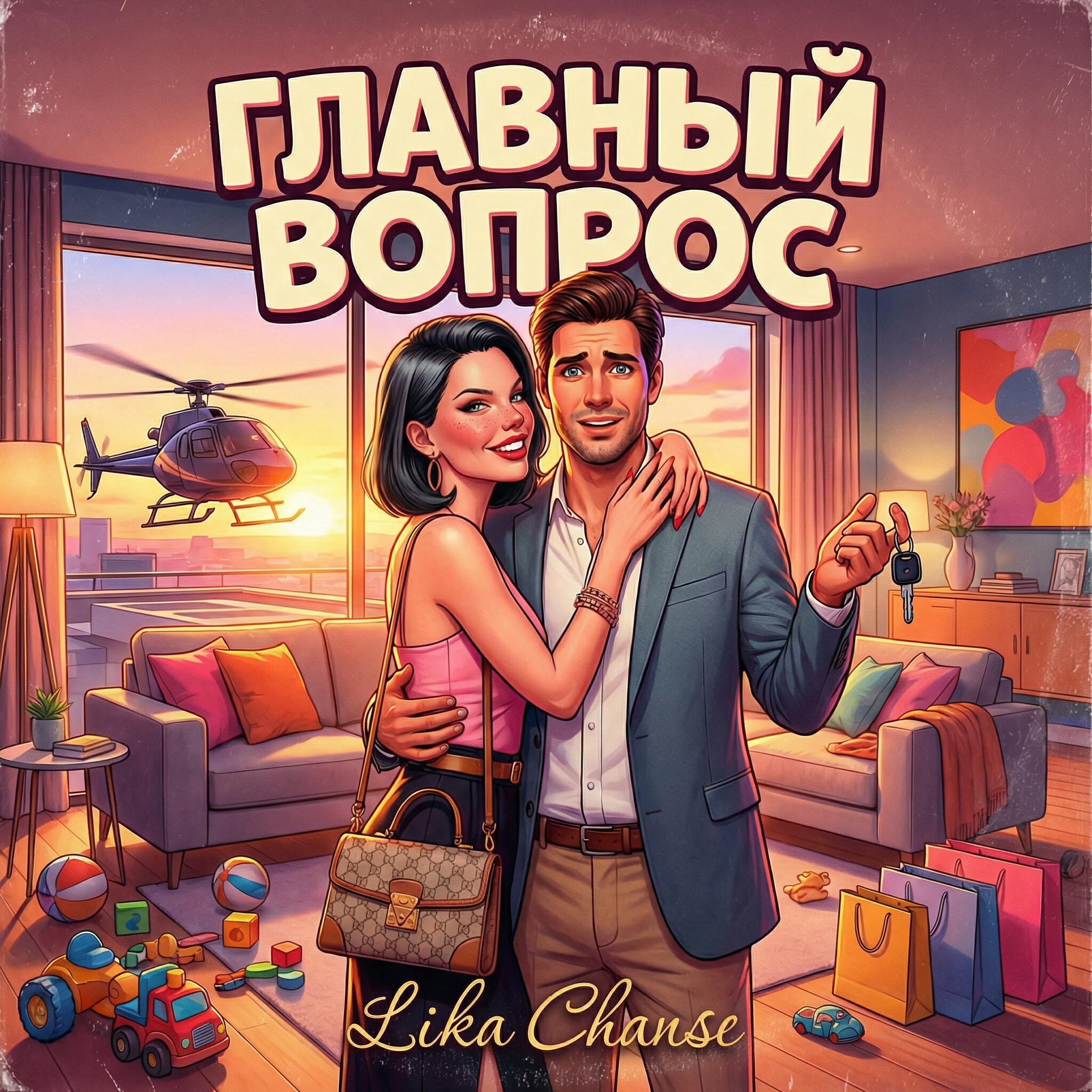 Релиз Главный вопрос