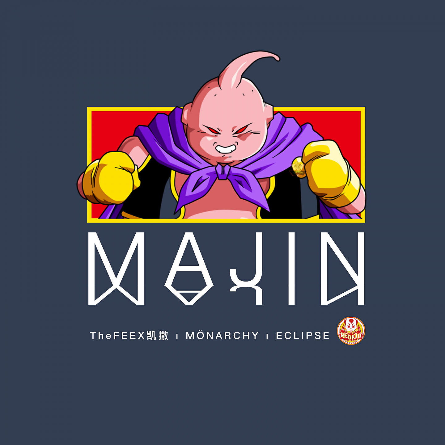 Релиз MAJIN