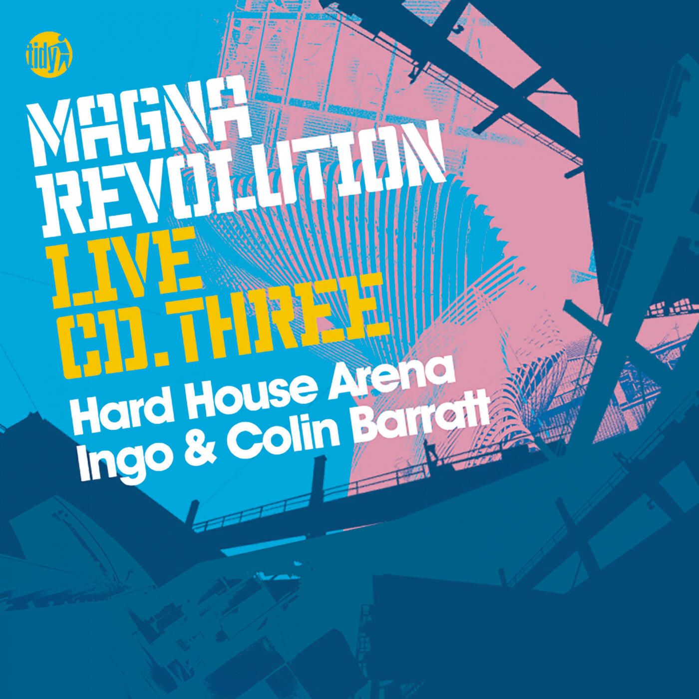 Релиз Magna Revolution Live