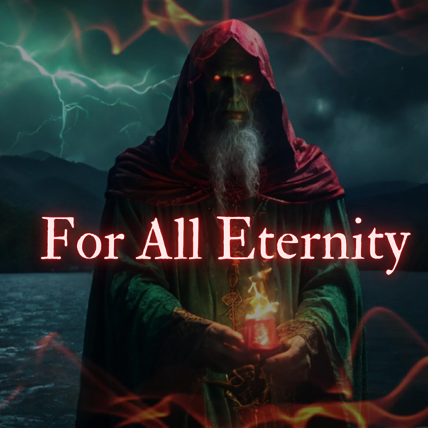 Релиз For All Eternity