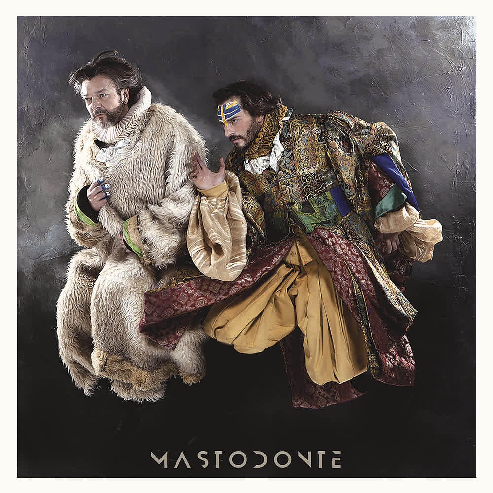 Релиз Mastodonte