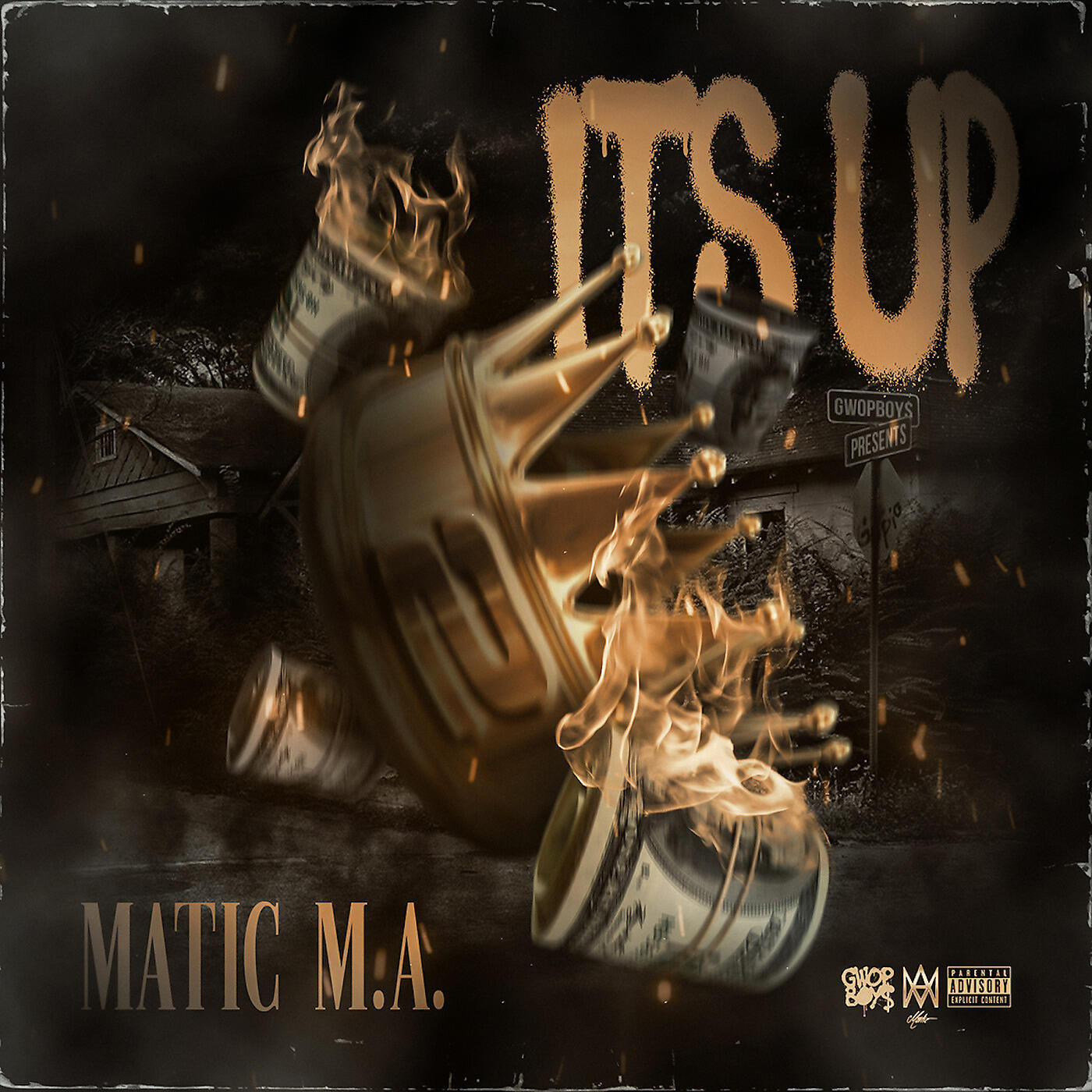 Релиз Its Up