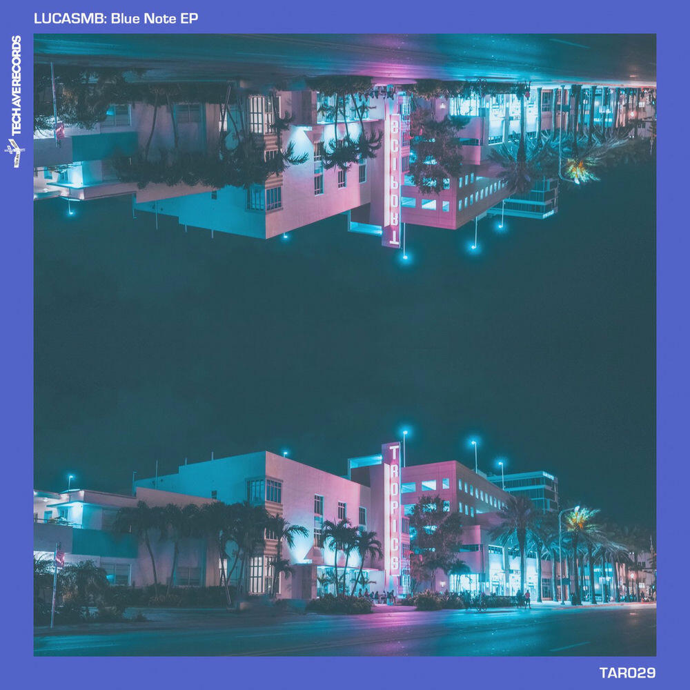 Релиз Blue Note EP