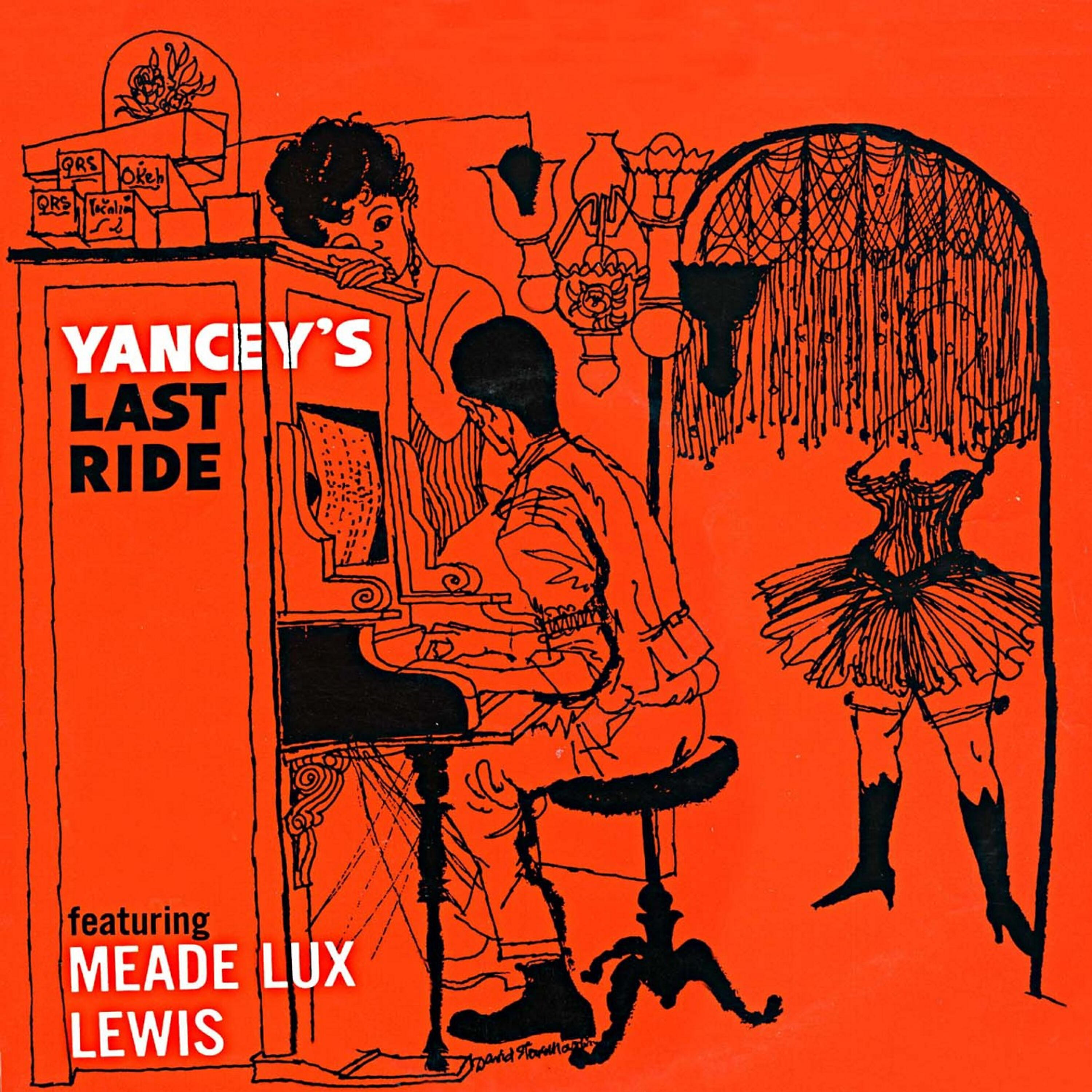 Релиз Yancey's Last Ride (Remastered)