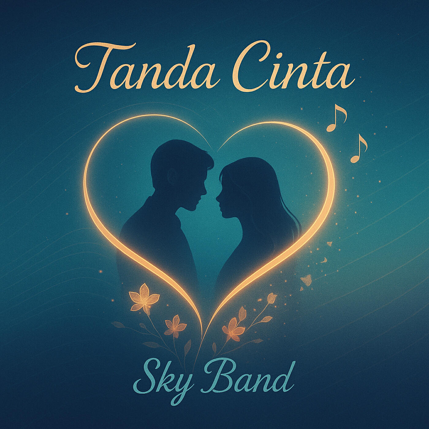 Релиз Tanda Cinta