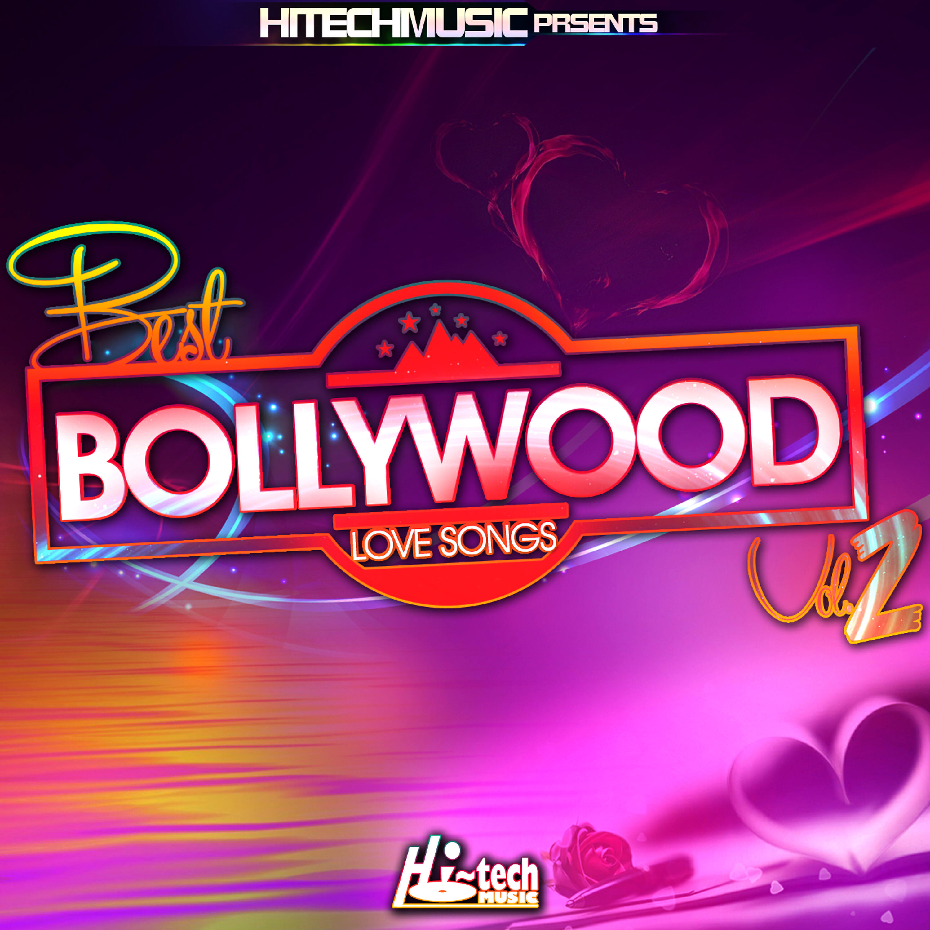 Релиз Best Bollywood Love Songs, Vol. 2