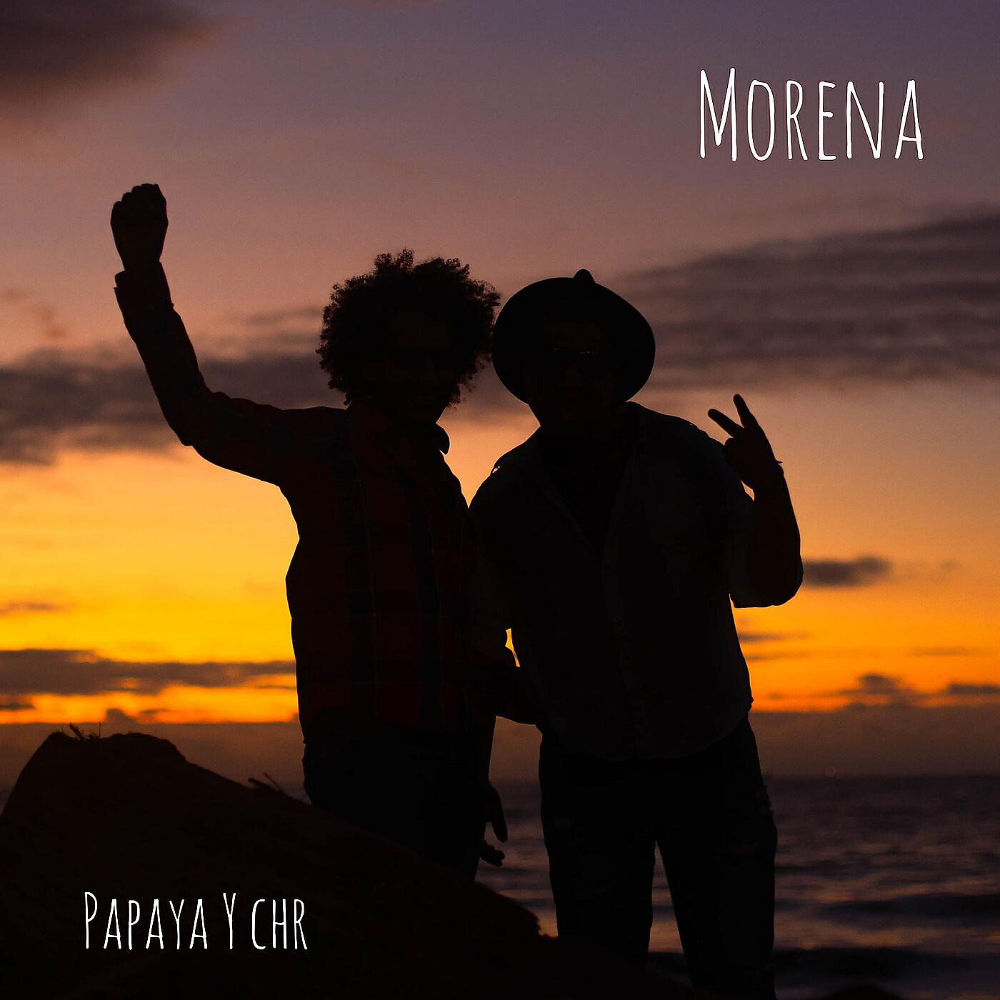 Постер альбома Morena