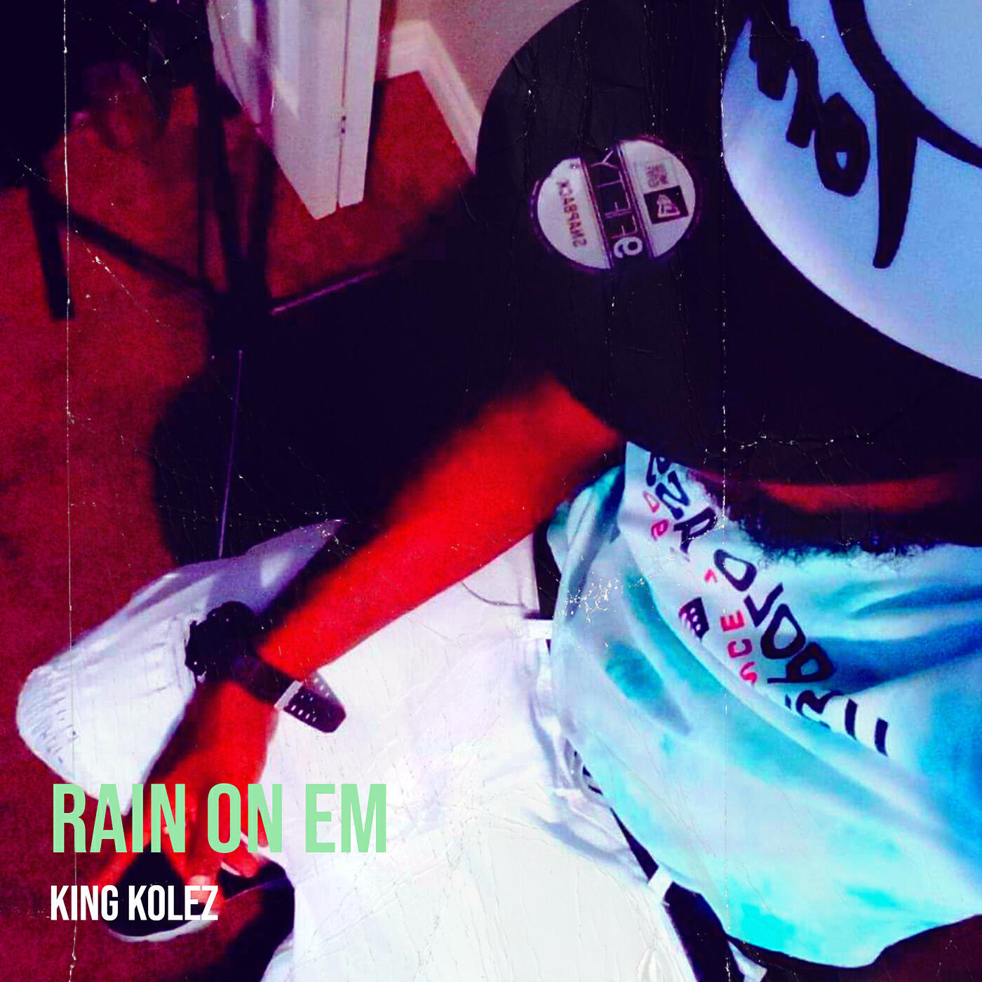 Релиз Rain on Em