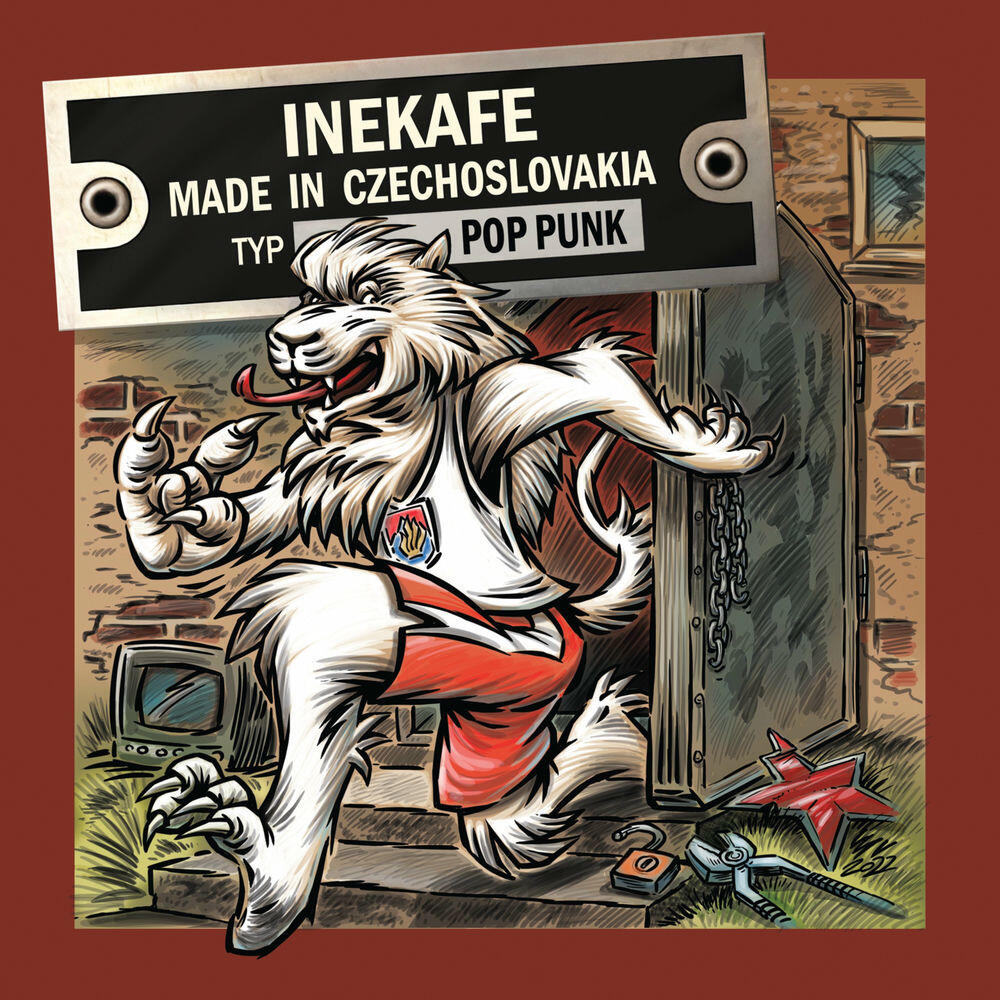 Релиз Made in Czechoslovakia
