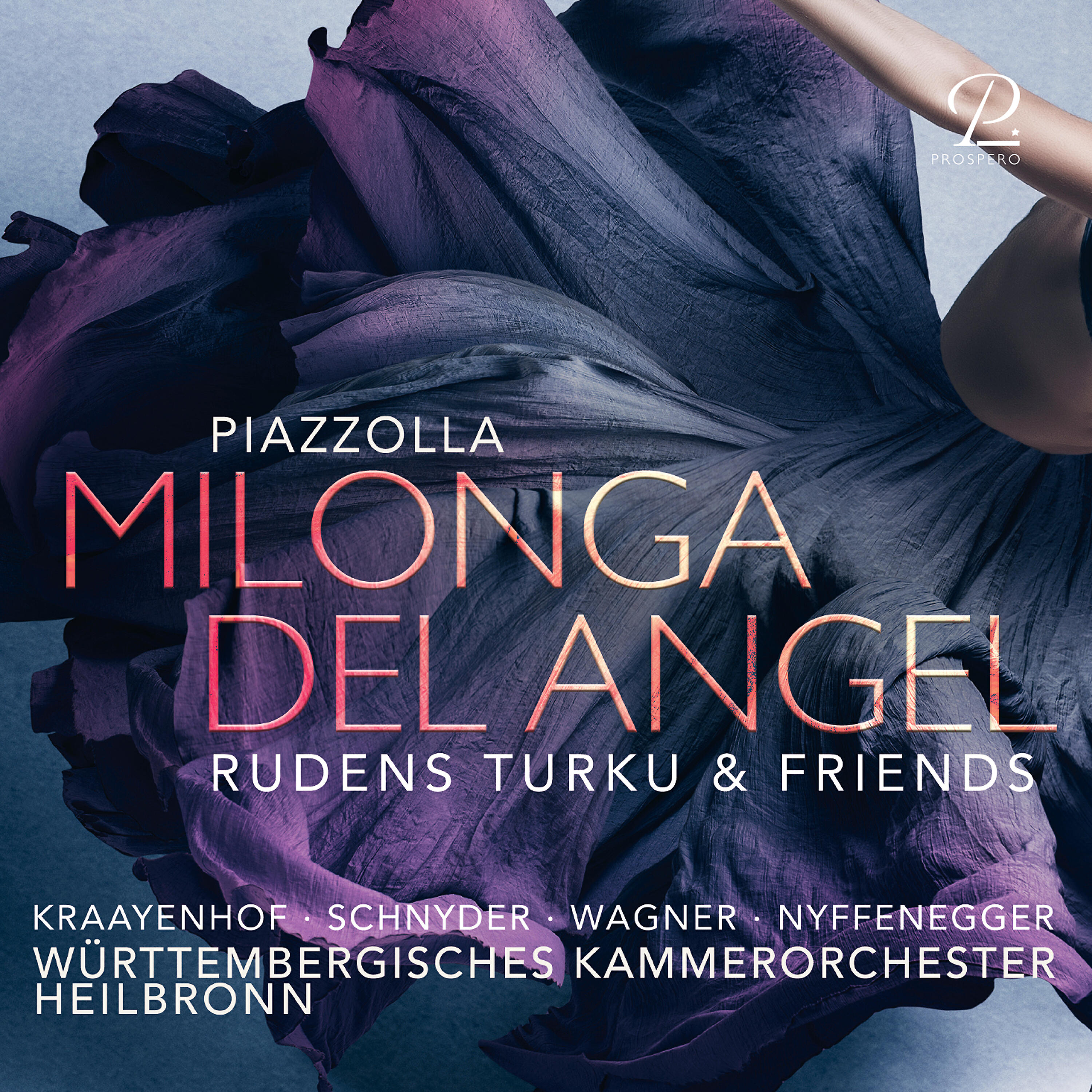 Релиз Milonga Del Angel