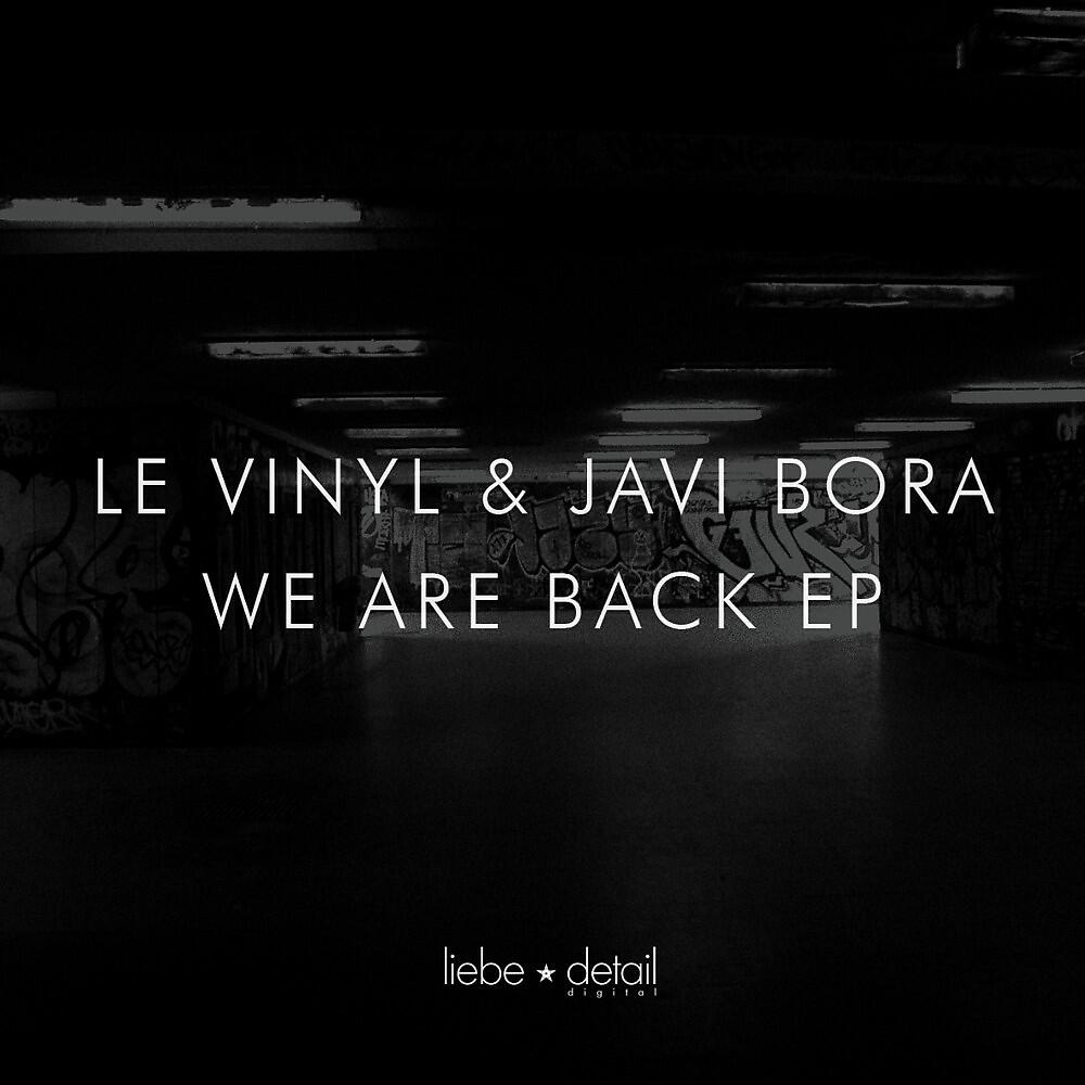Релиз We Are Back EP
