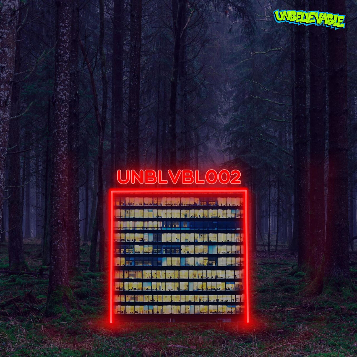 Релиз VA - UNBELIEVABLE002