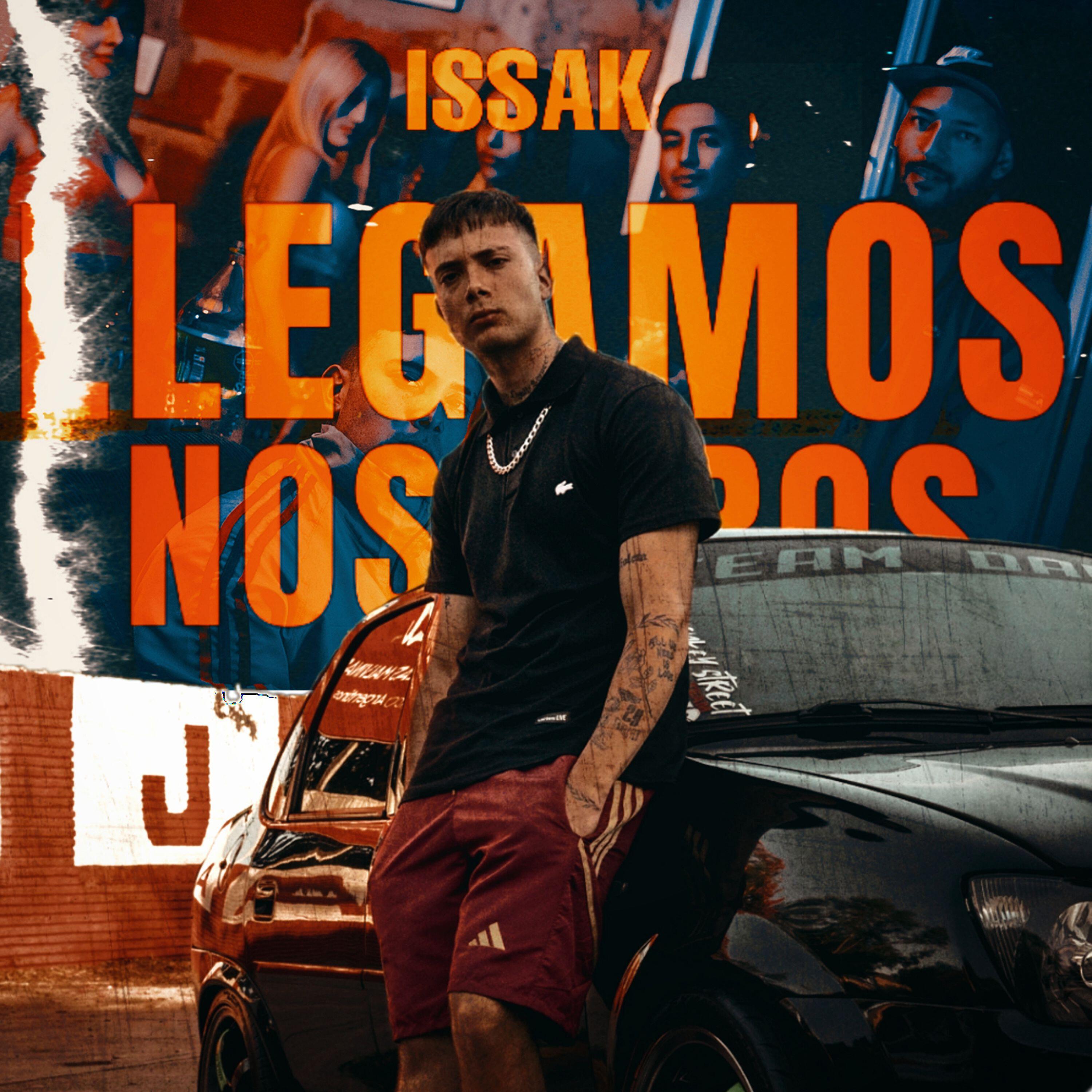 Релиз Llegamos Nosotros Rkt