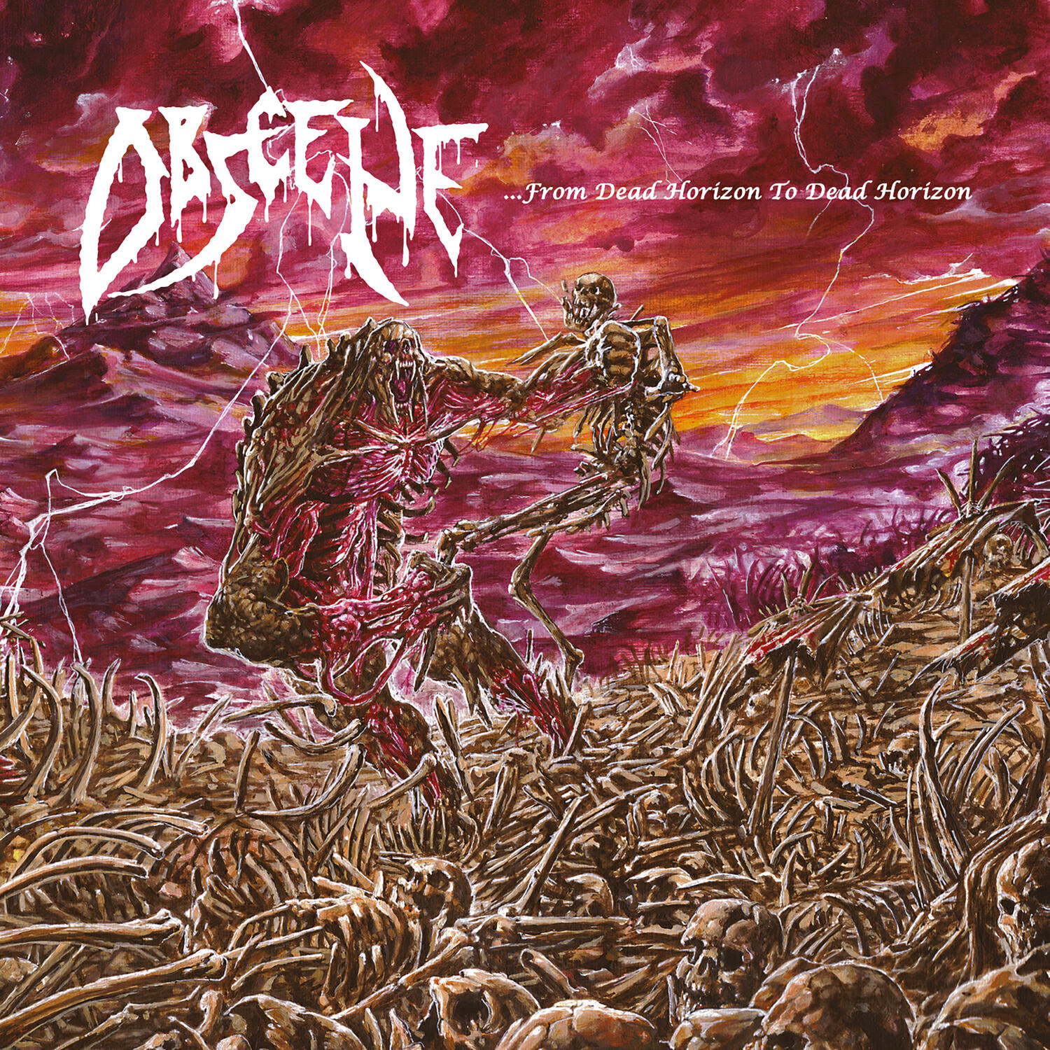 Релиз From Dead Horizon...To Dead Horizon