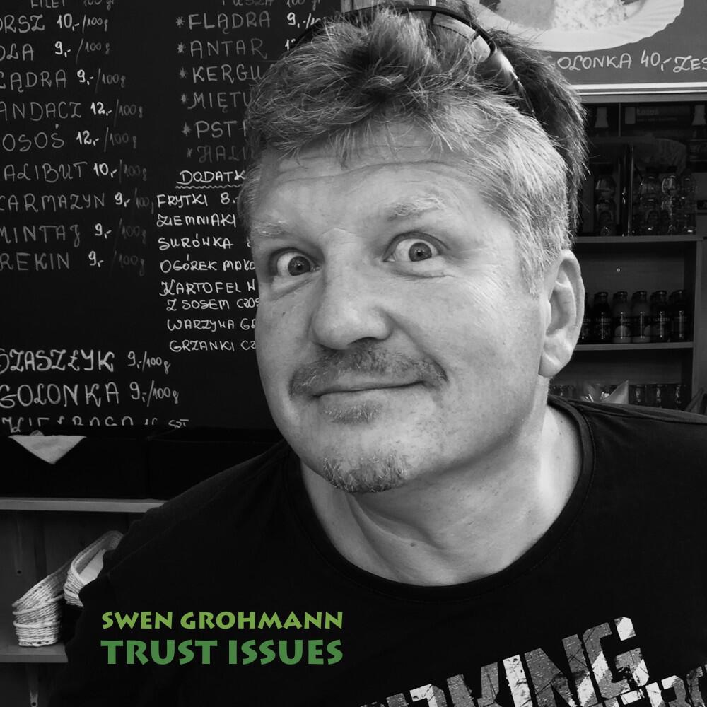 Релиз Trust Issues