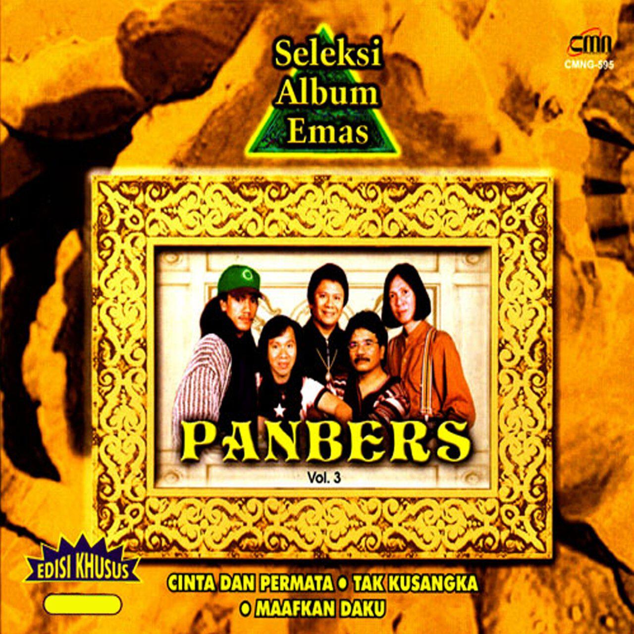 Релиз Seleksi Album Emas PANBERS Vol. 3