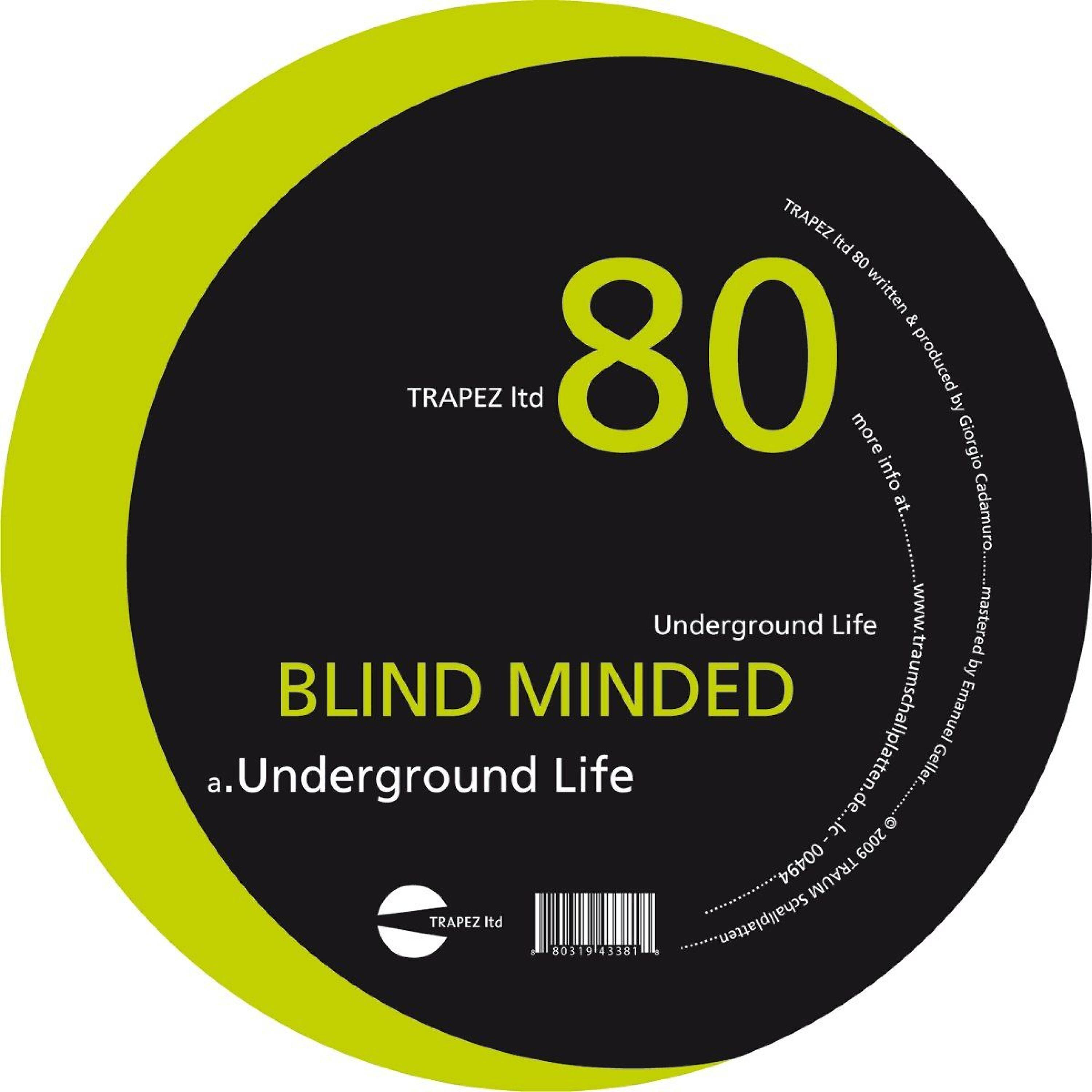 Релиз Underground Life