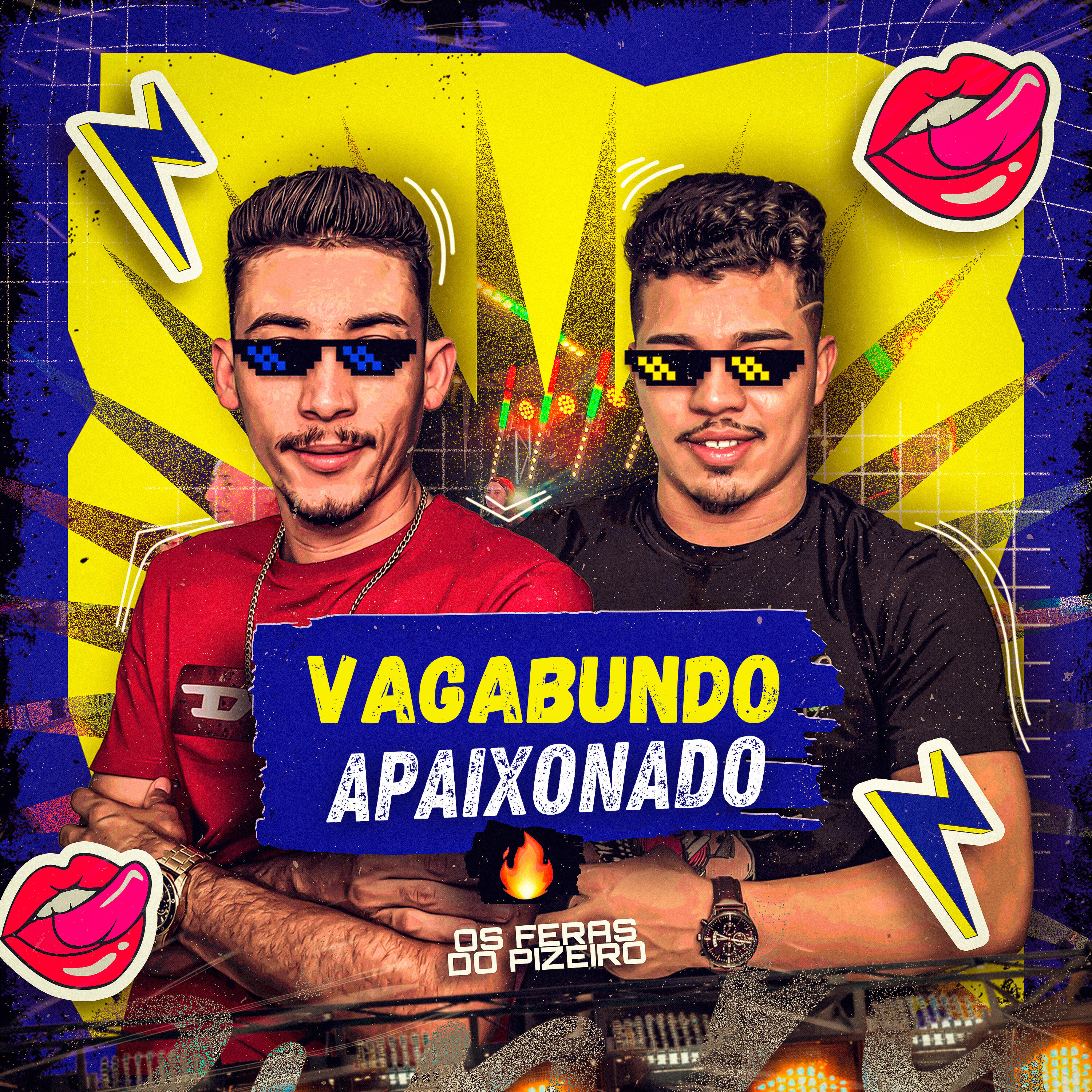 Релиз Vagabundo Apaixonado