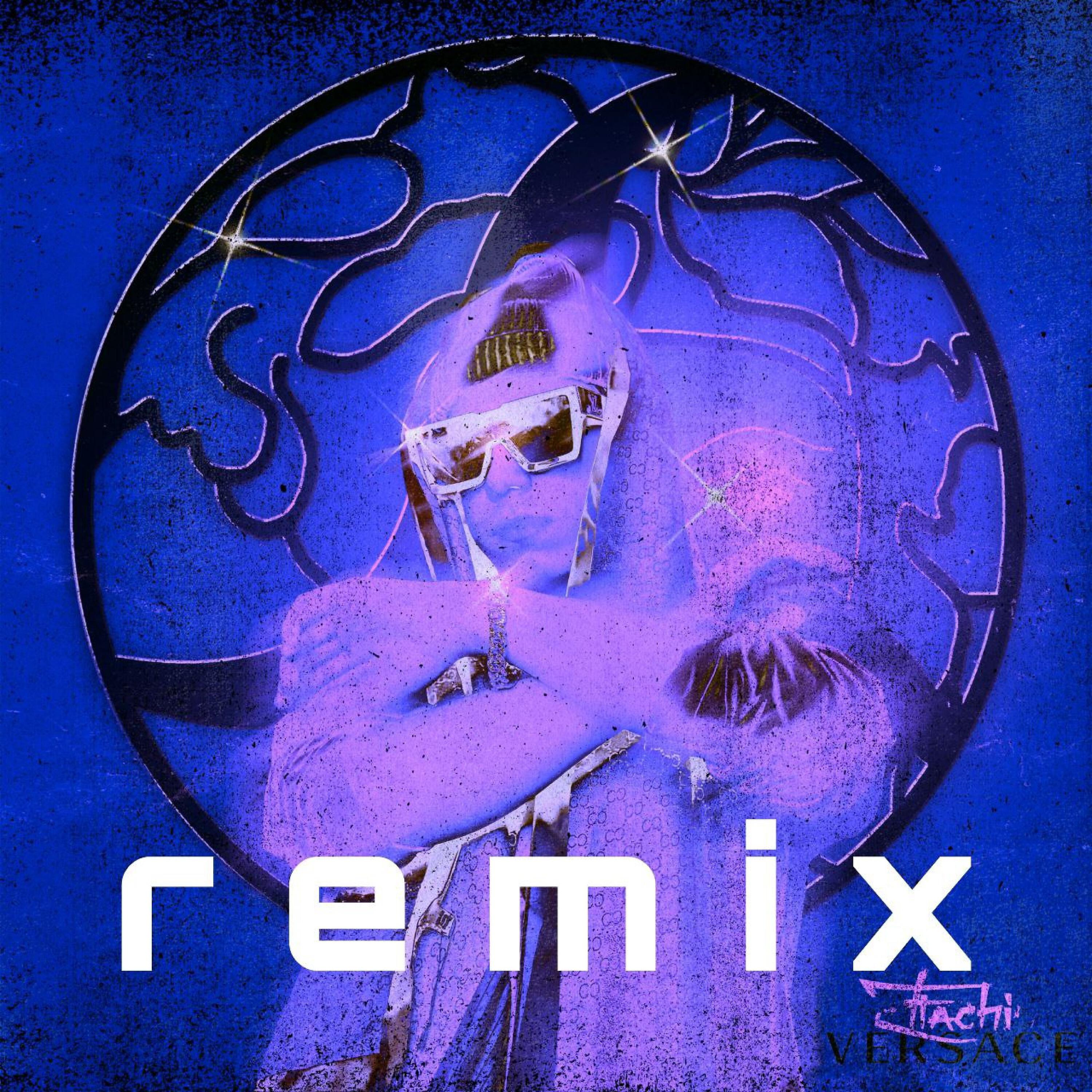 Релиз Itachi Versace (Remix)