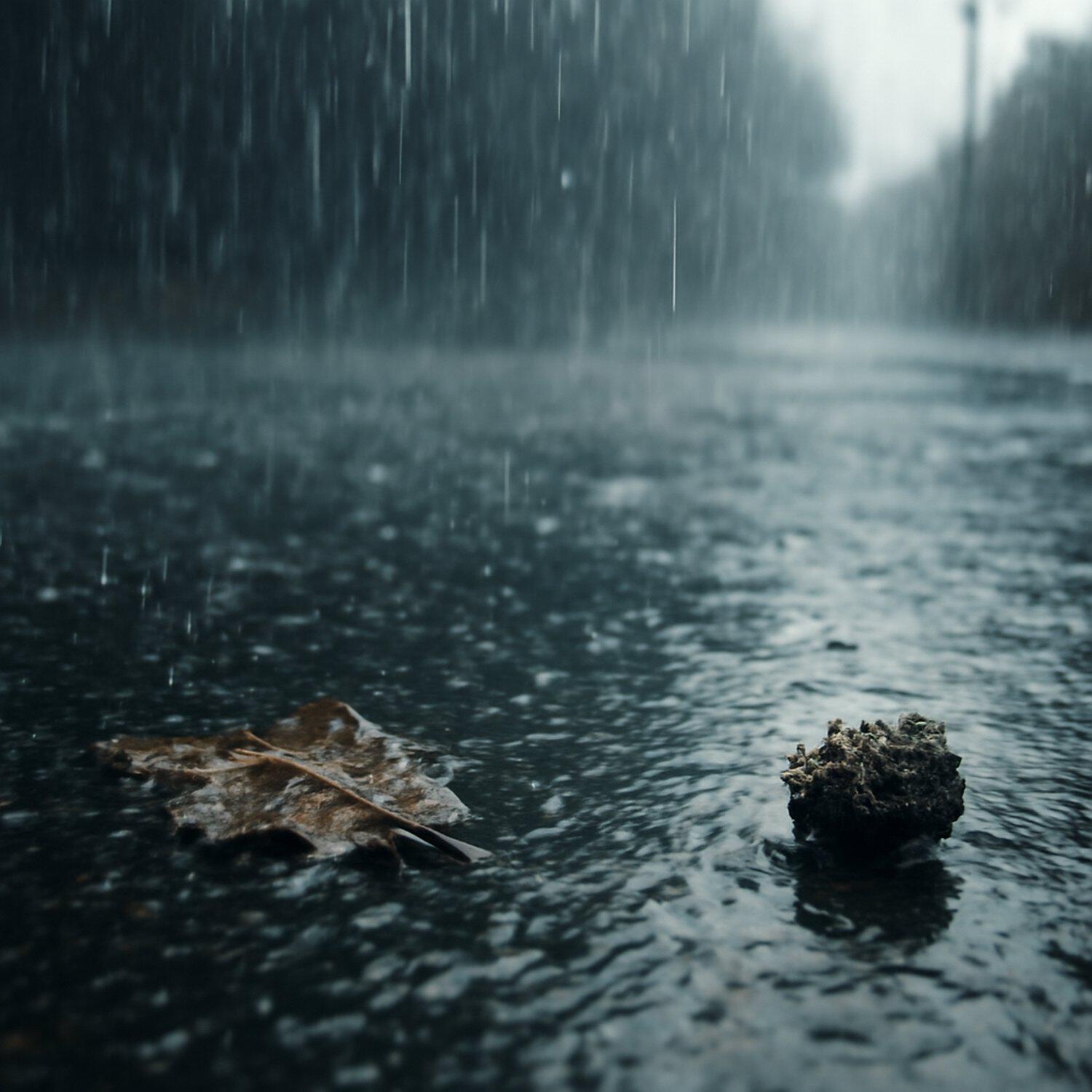 Релиз Rain Sounds