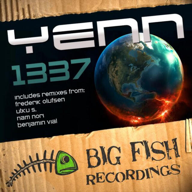 Трек 1337 - Benjamin Vial Remix