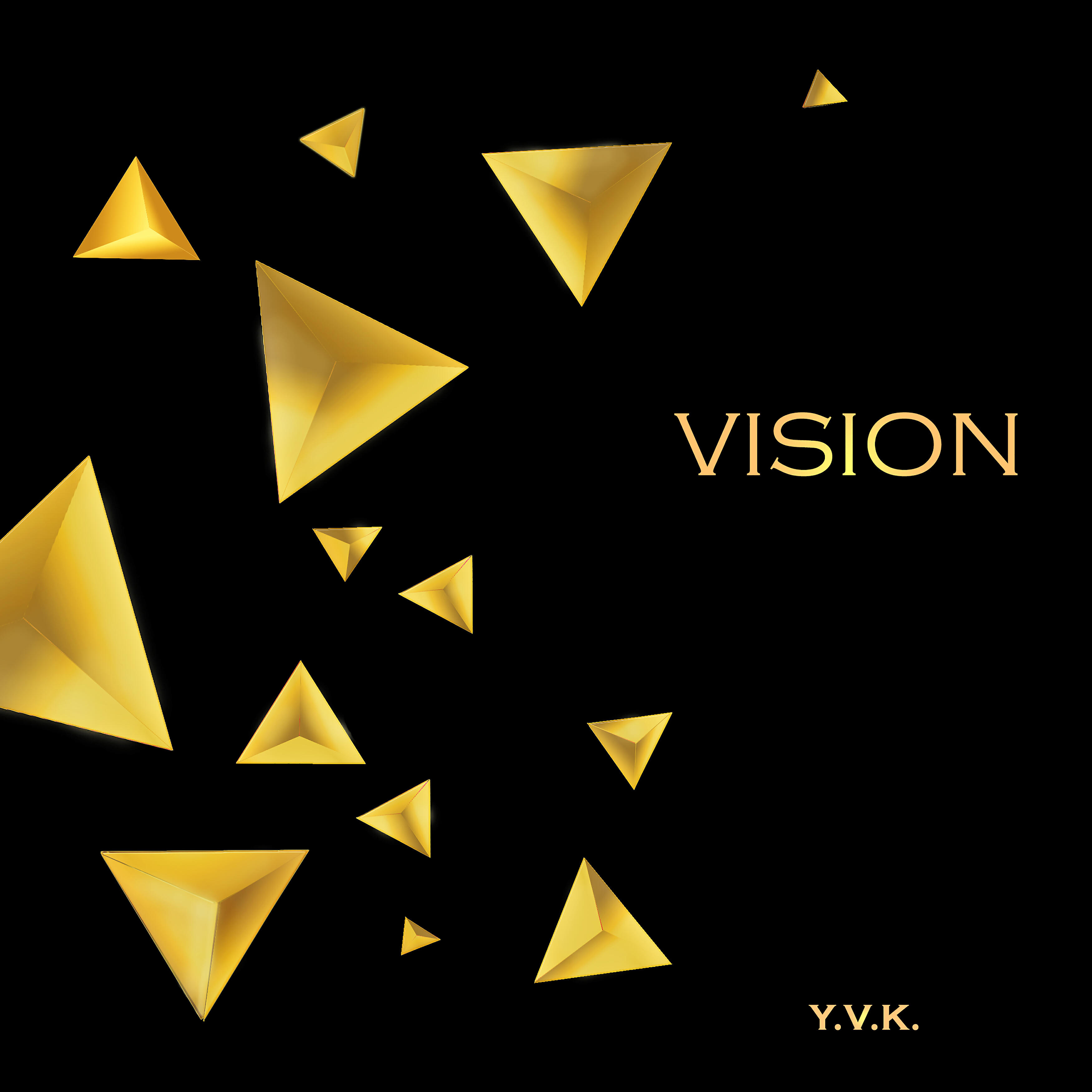 Постер альбома Vision