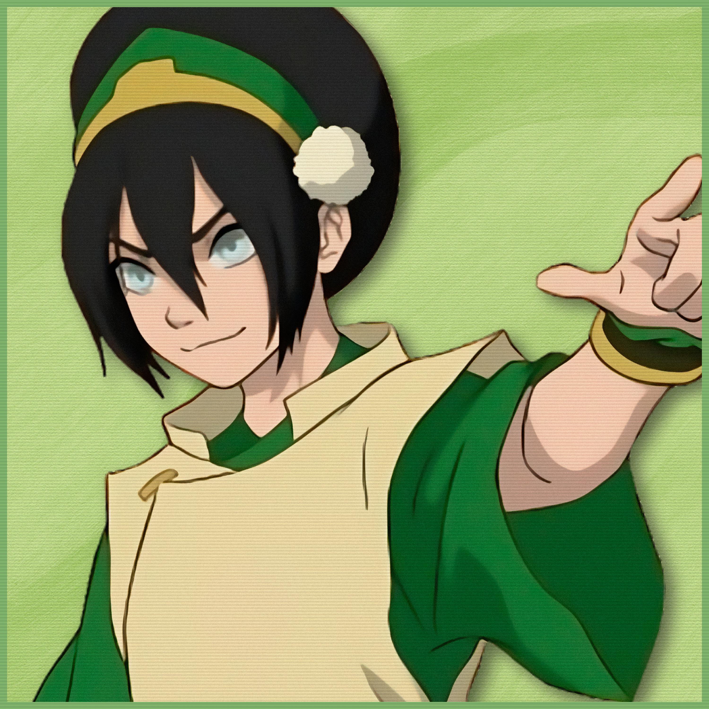 Релиз RAP de Toph Beifong
