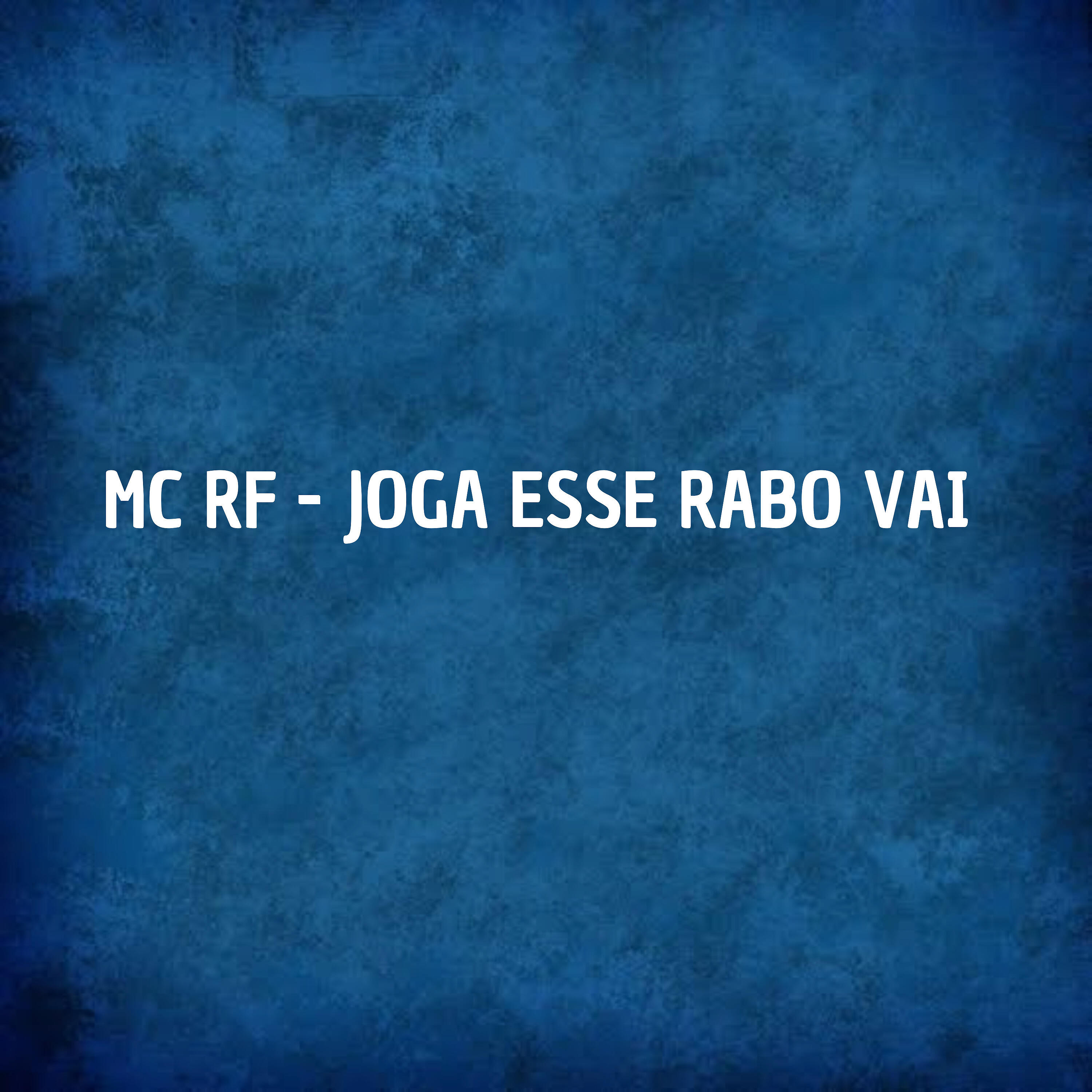 Релиз Joga Esse Rabo Vai