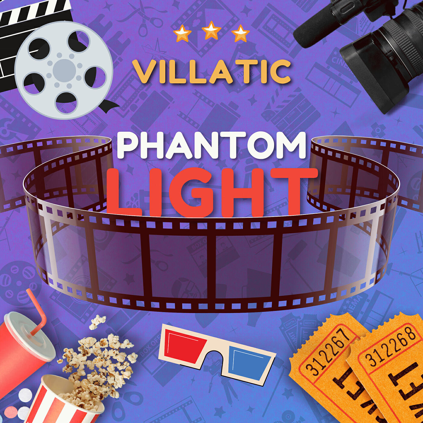 Релиз Phantom Light