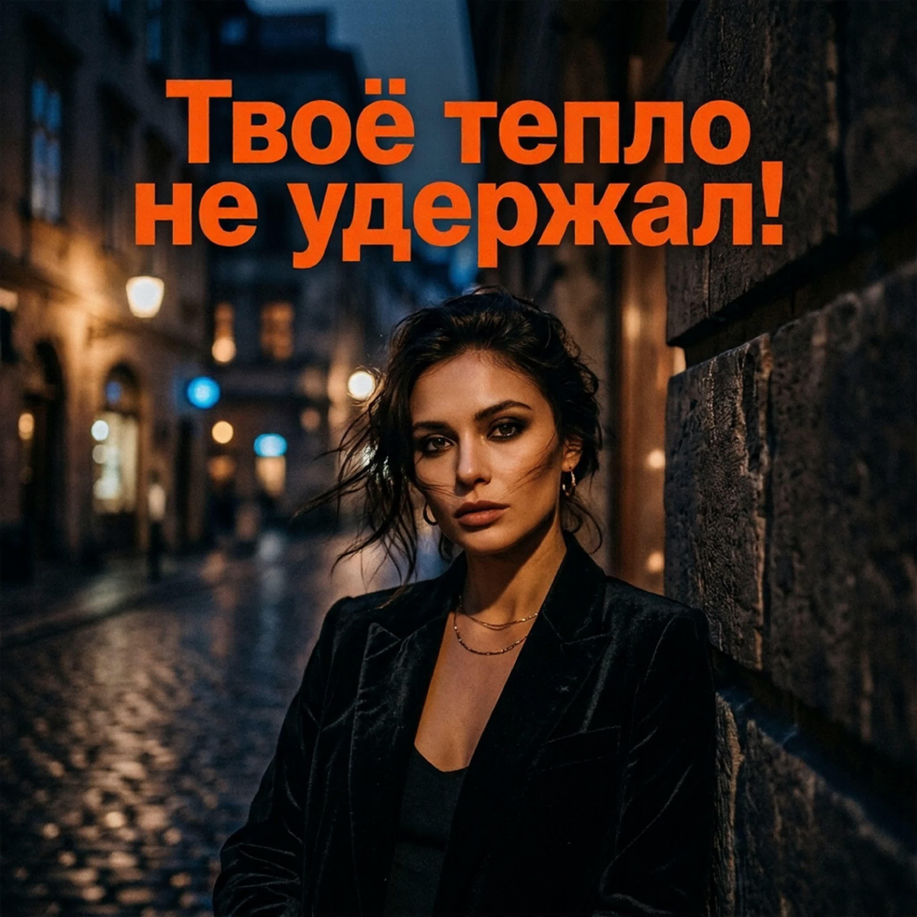 Релиз ТВОЁ ТЕПЛО НЕ УДЕРЖАЛ!