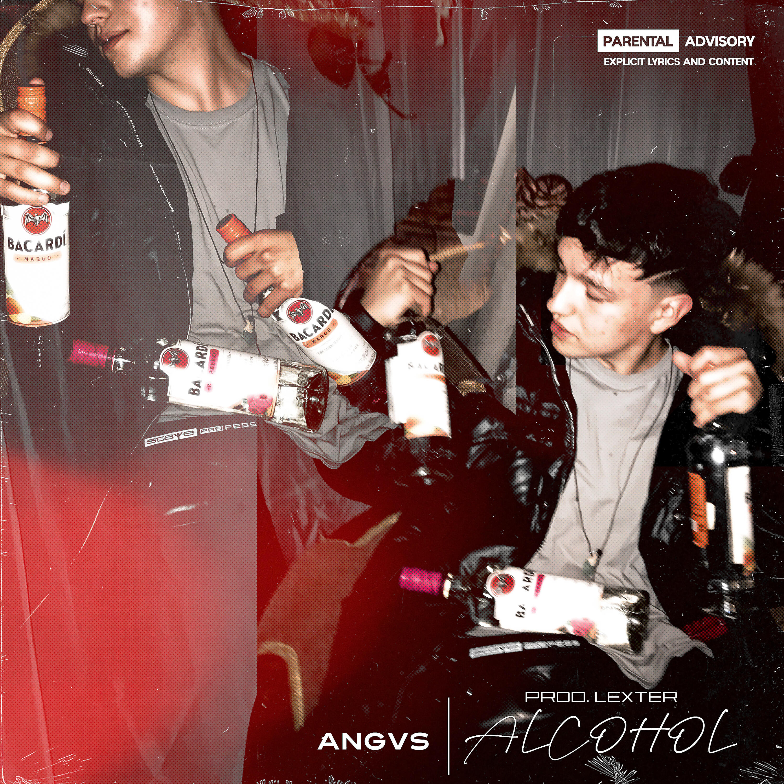 Релиз Alcohol