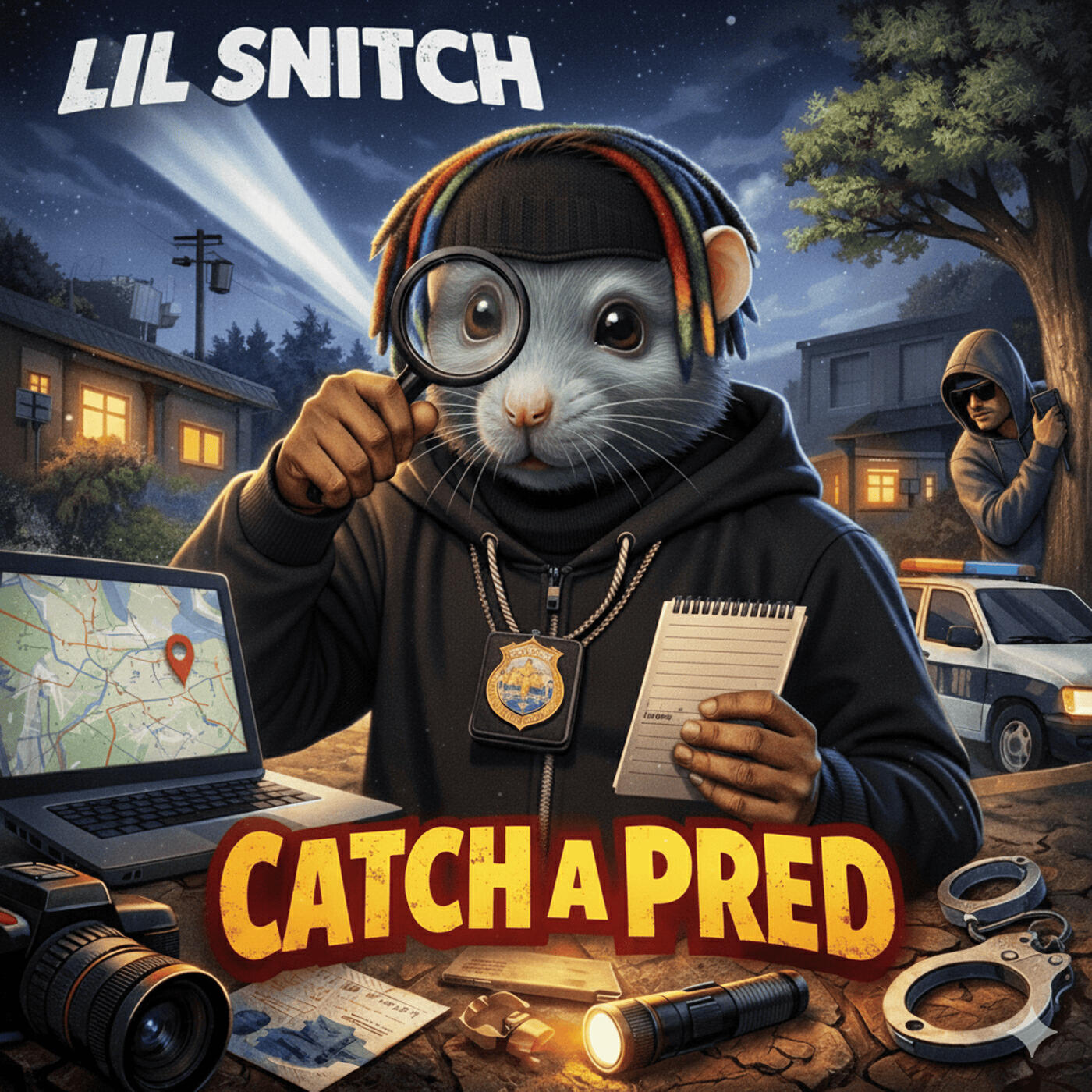 Релиз Catch a Pred