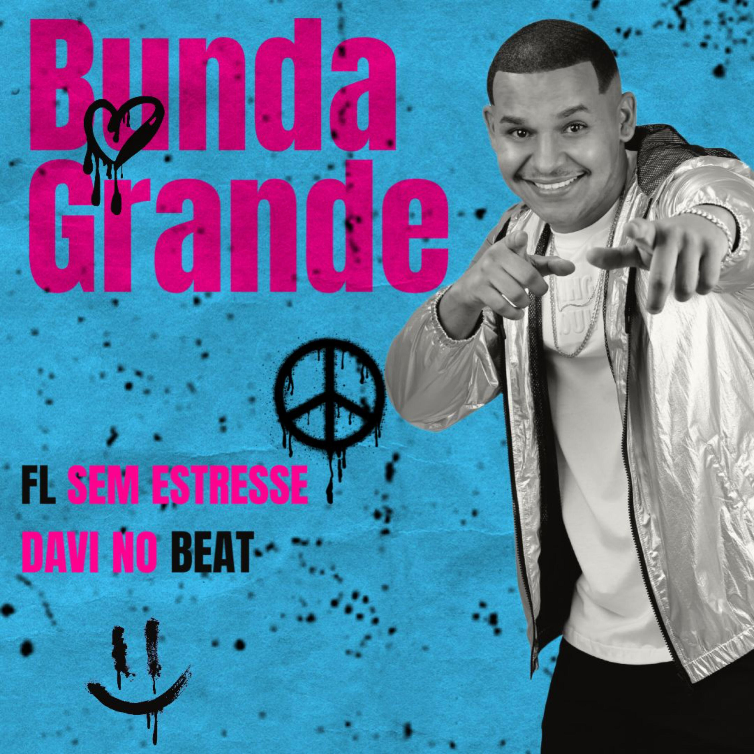 Скачать песню Fl Sem Estresse - Bunda Grande бесплатно в MP3 для Android и iOS