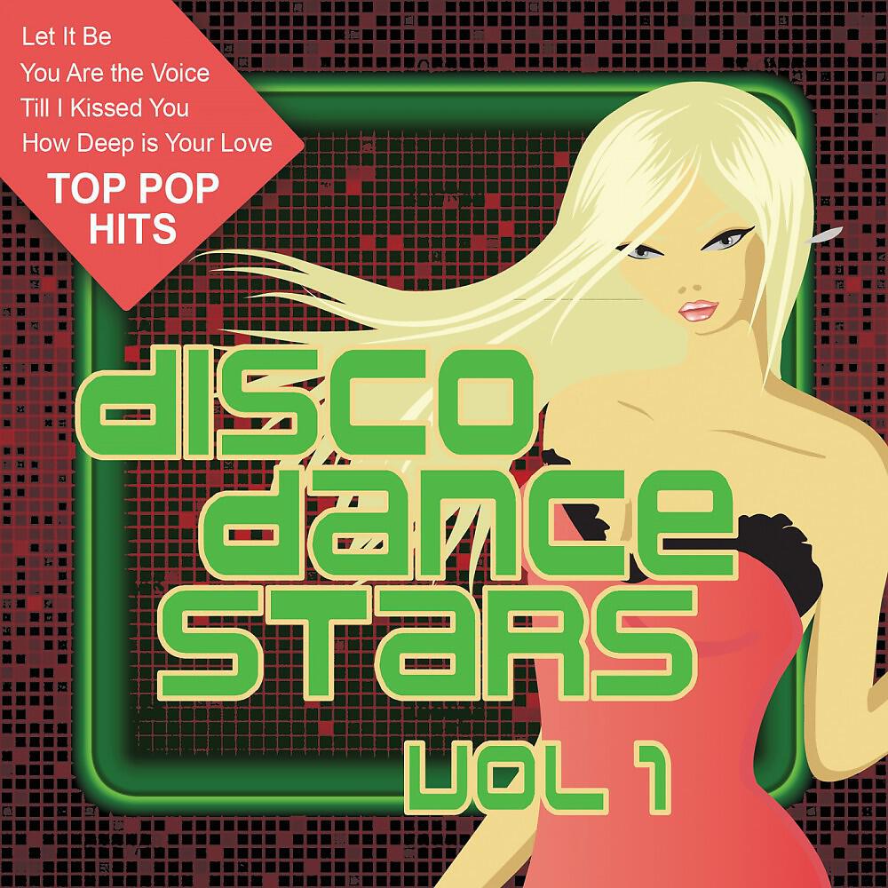 Релиз Disco Dance Stars (Vol. 1)