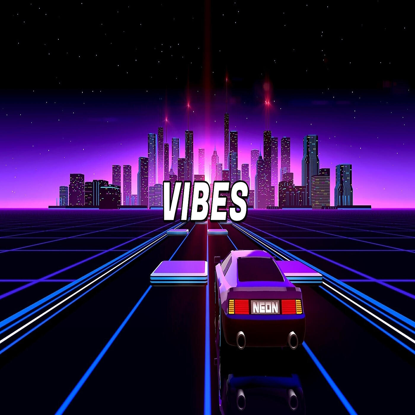 Постер альбома Vibes