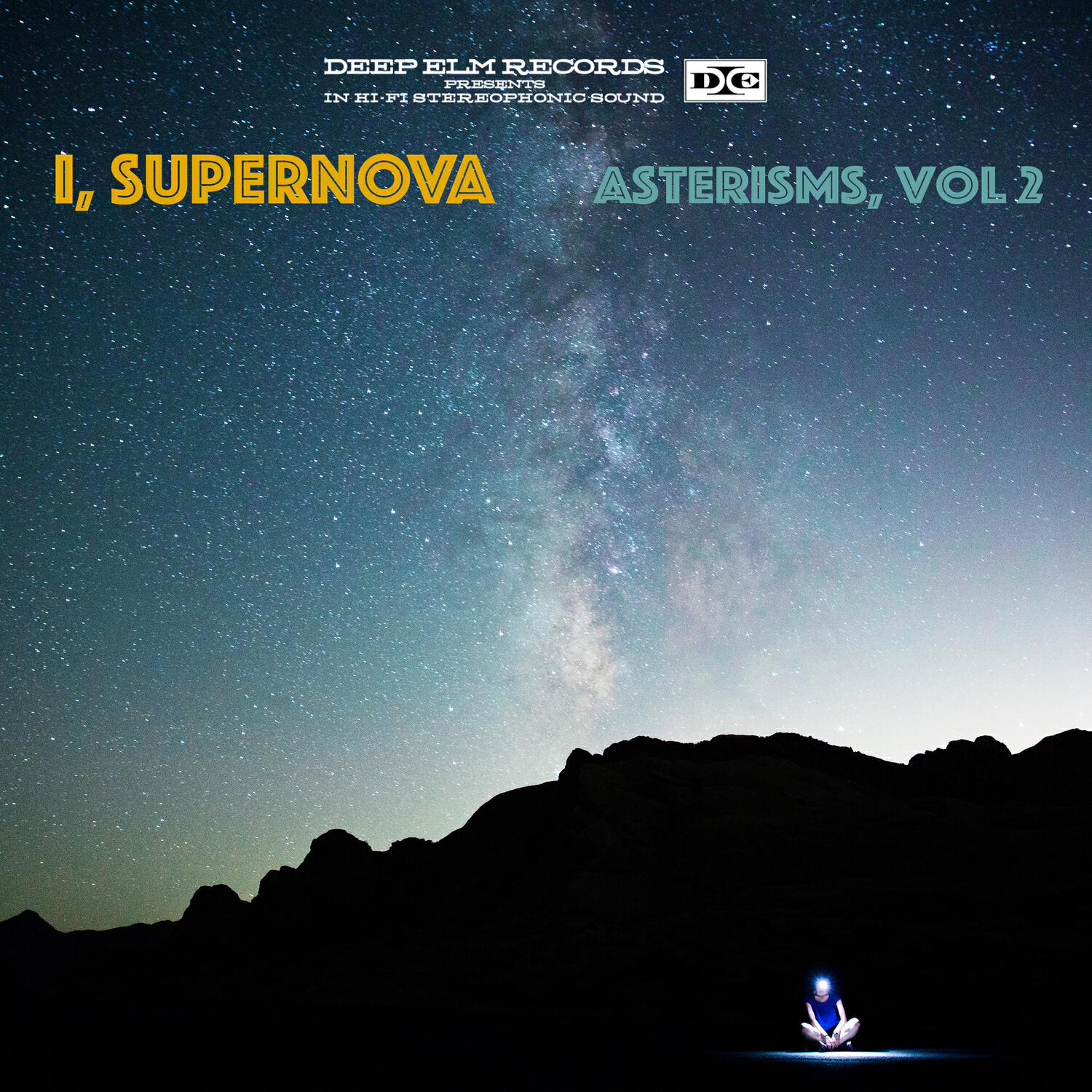 Релиз Asterisms, Vol, 2