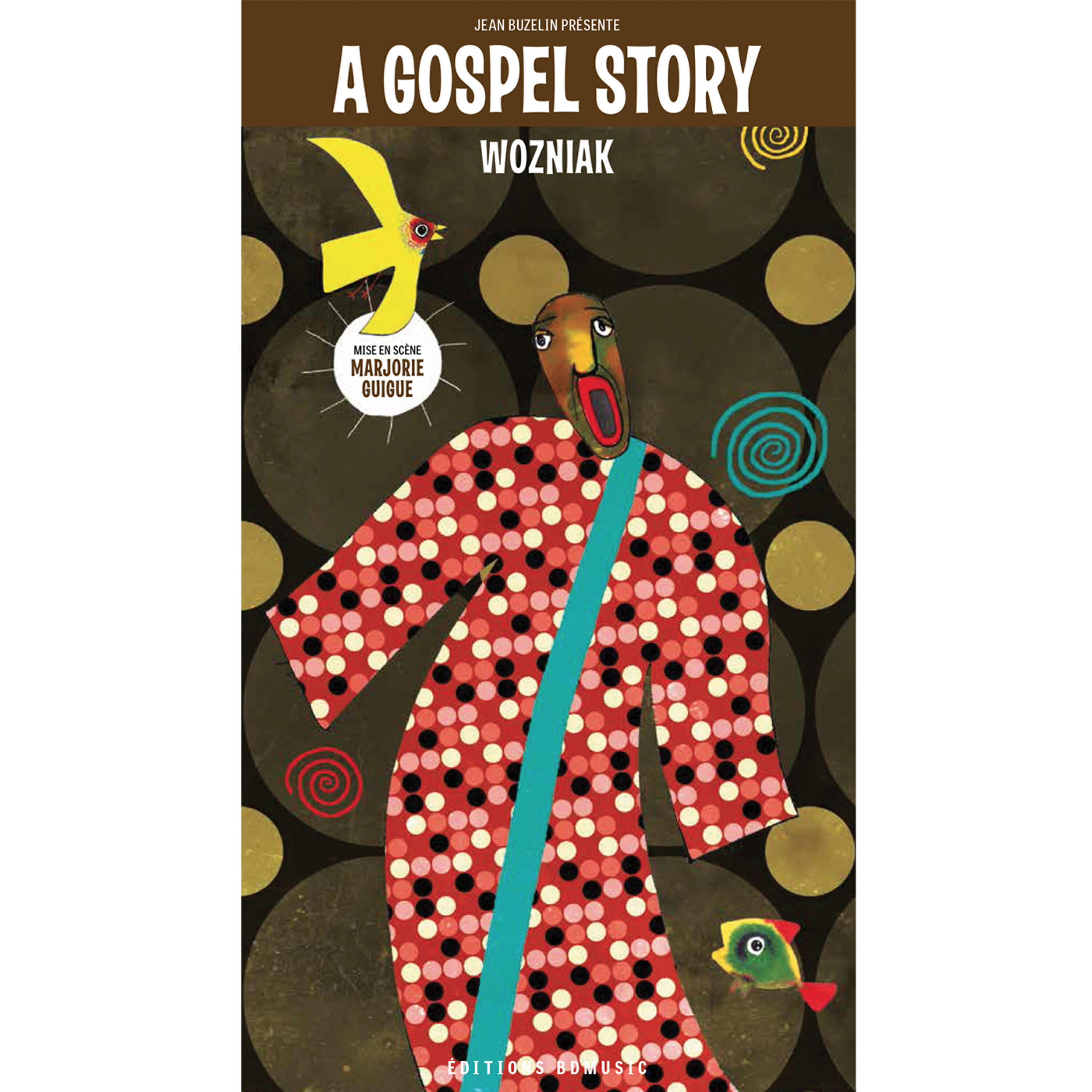Релиз BD Music & Wozniak Present "A Gospel Story"