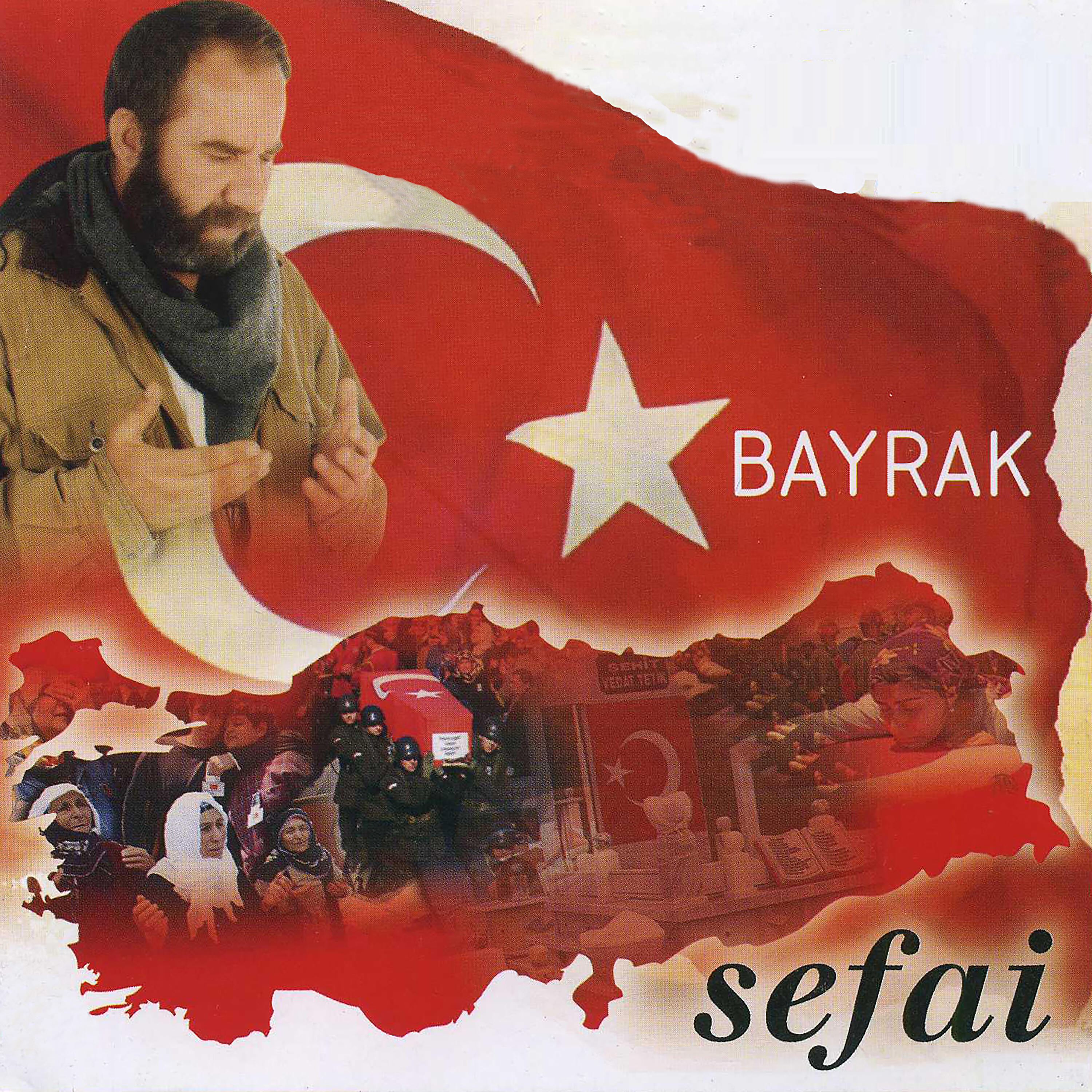 Постер альбома Bayrak