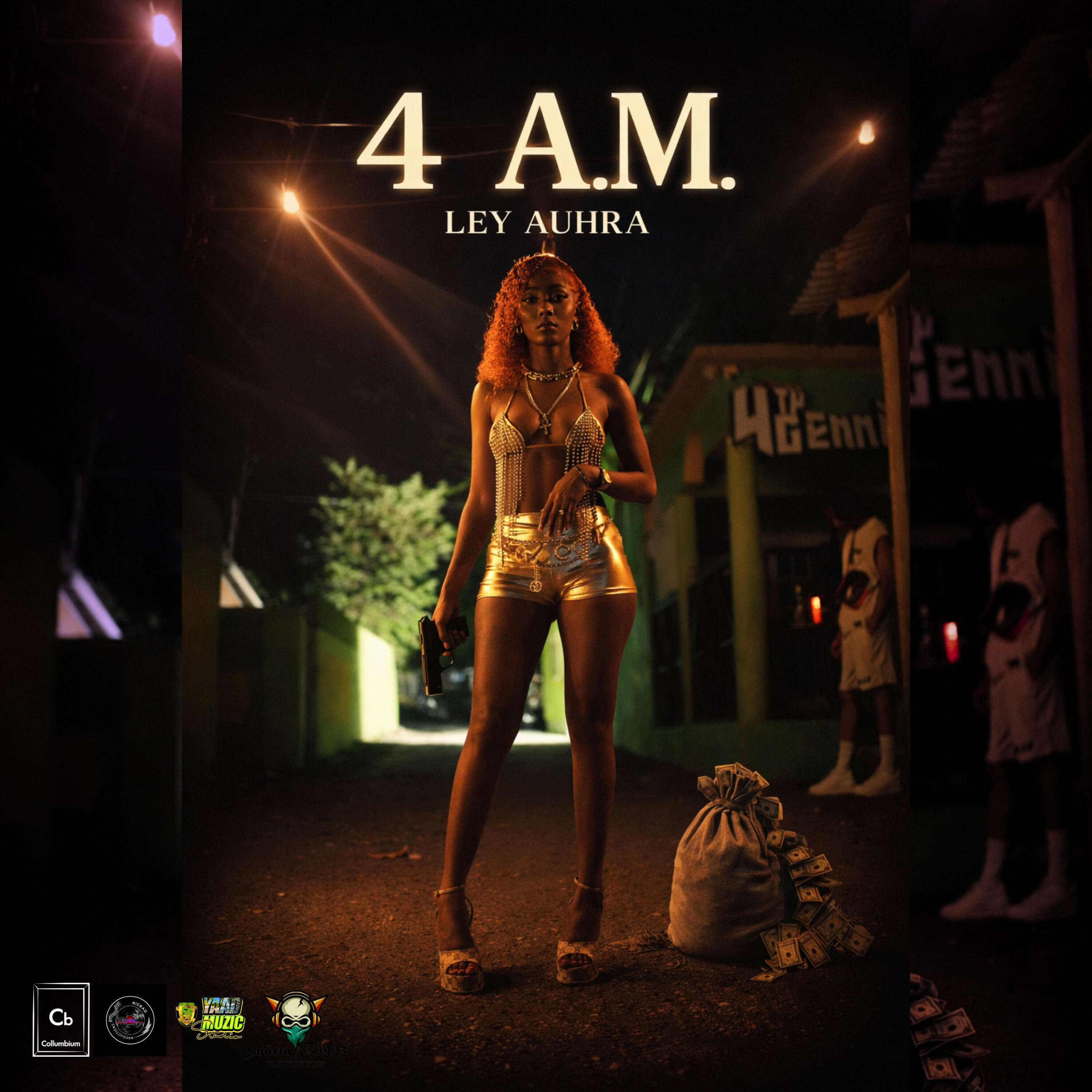 Релиз 4 A.M.