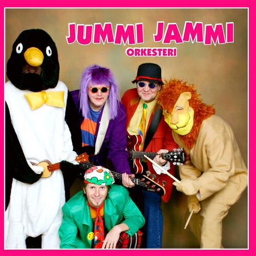 Релиз Jummi Jammi Orkesteri