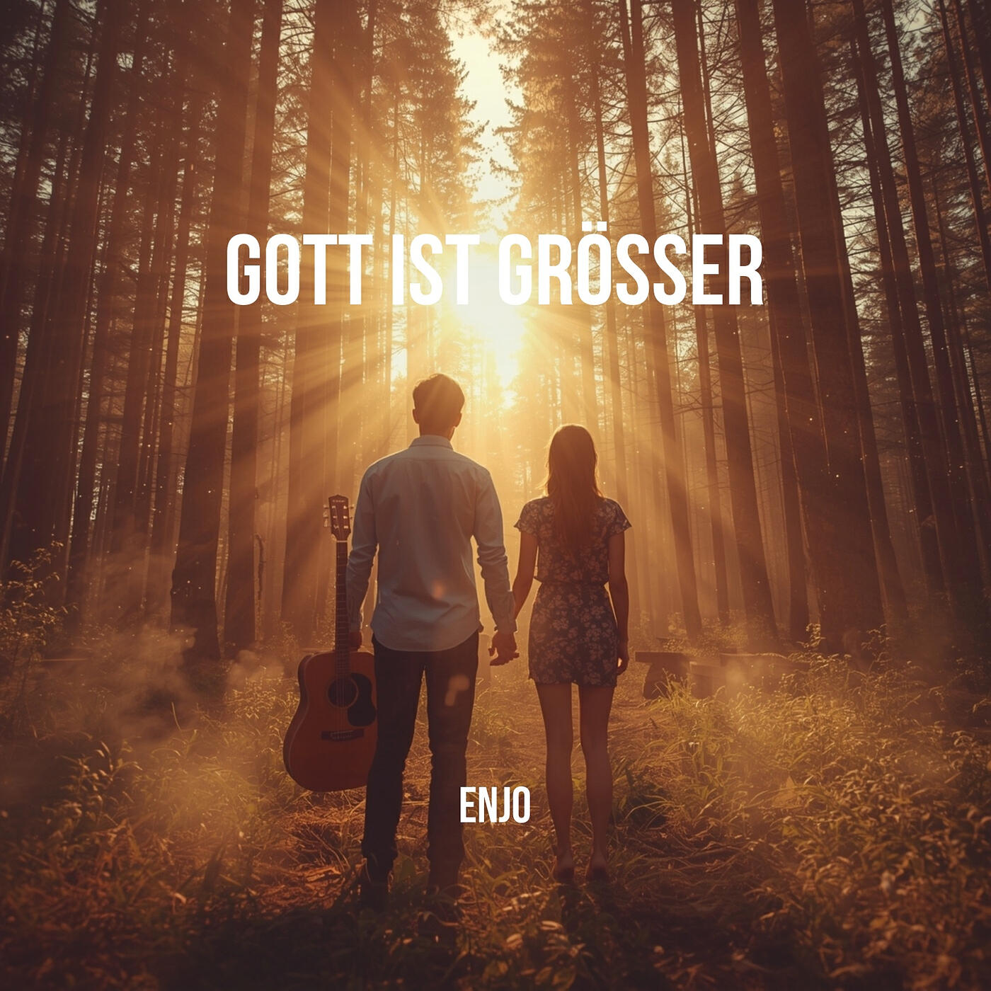 Релиз Gott Ist Größer