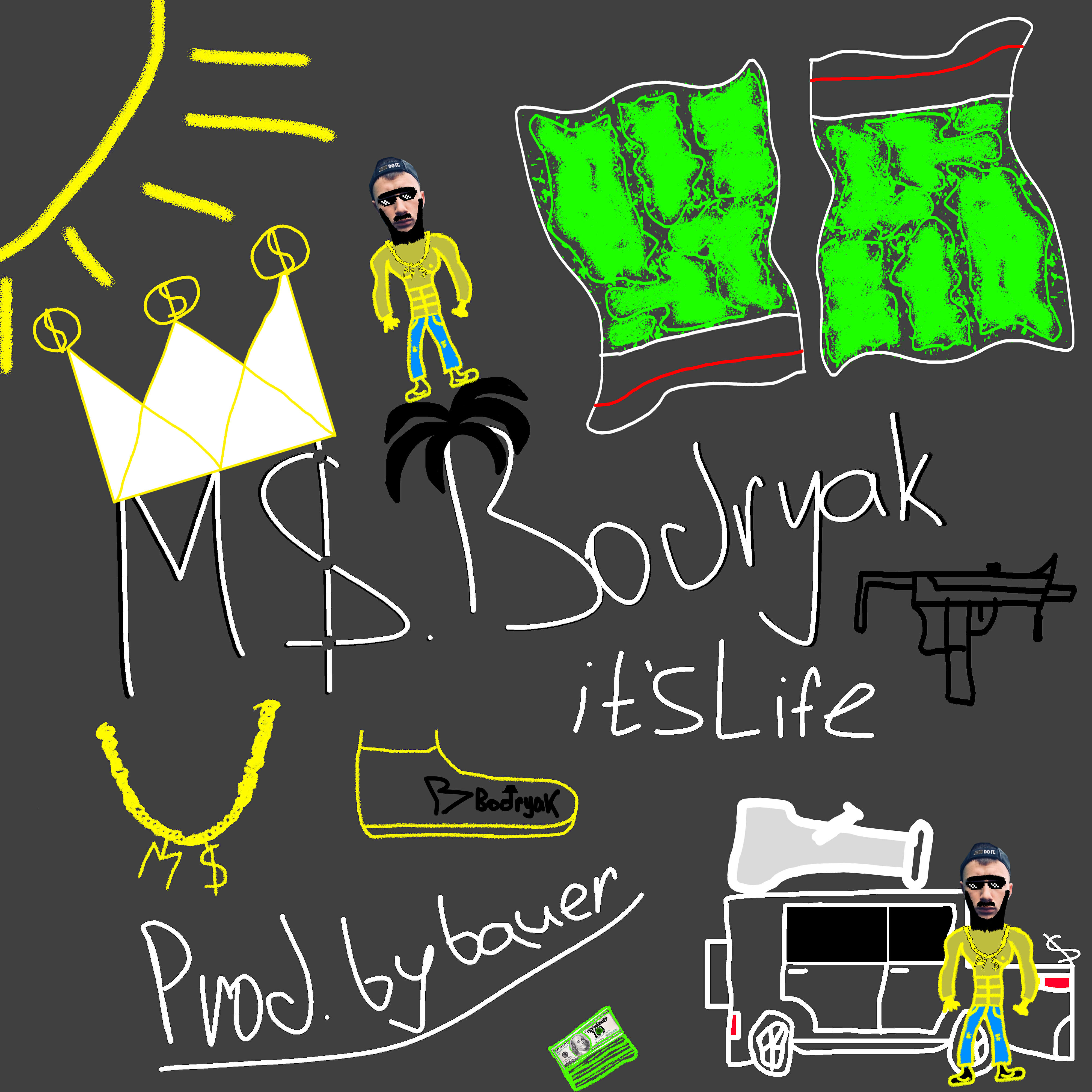Релиз Очень много